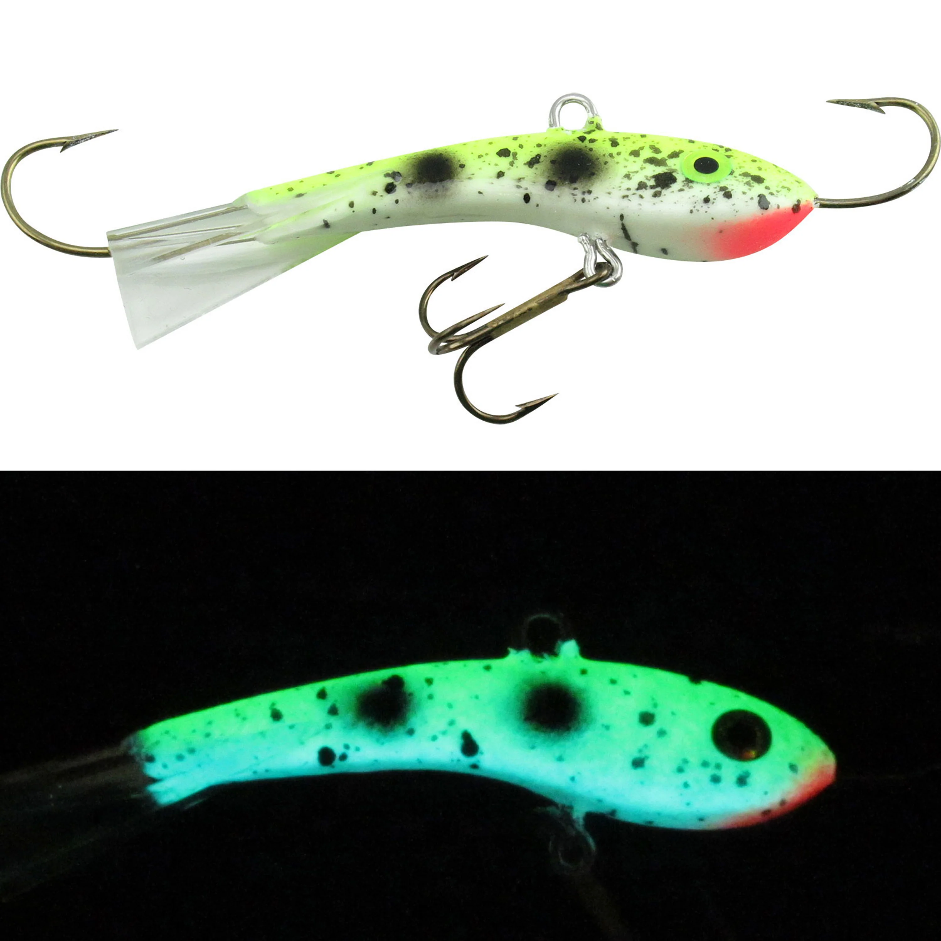 Moonshine Fat Bottom Shiver Minnow - Image 14