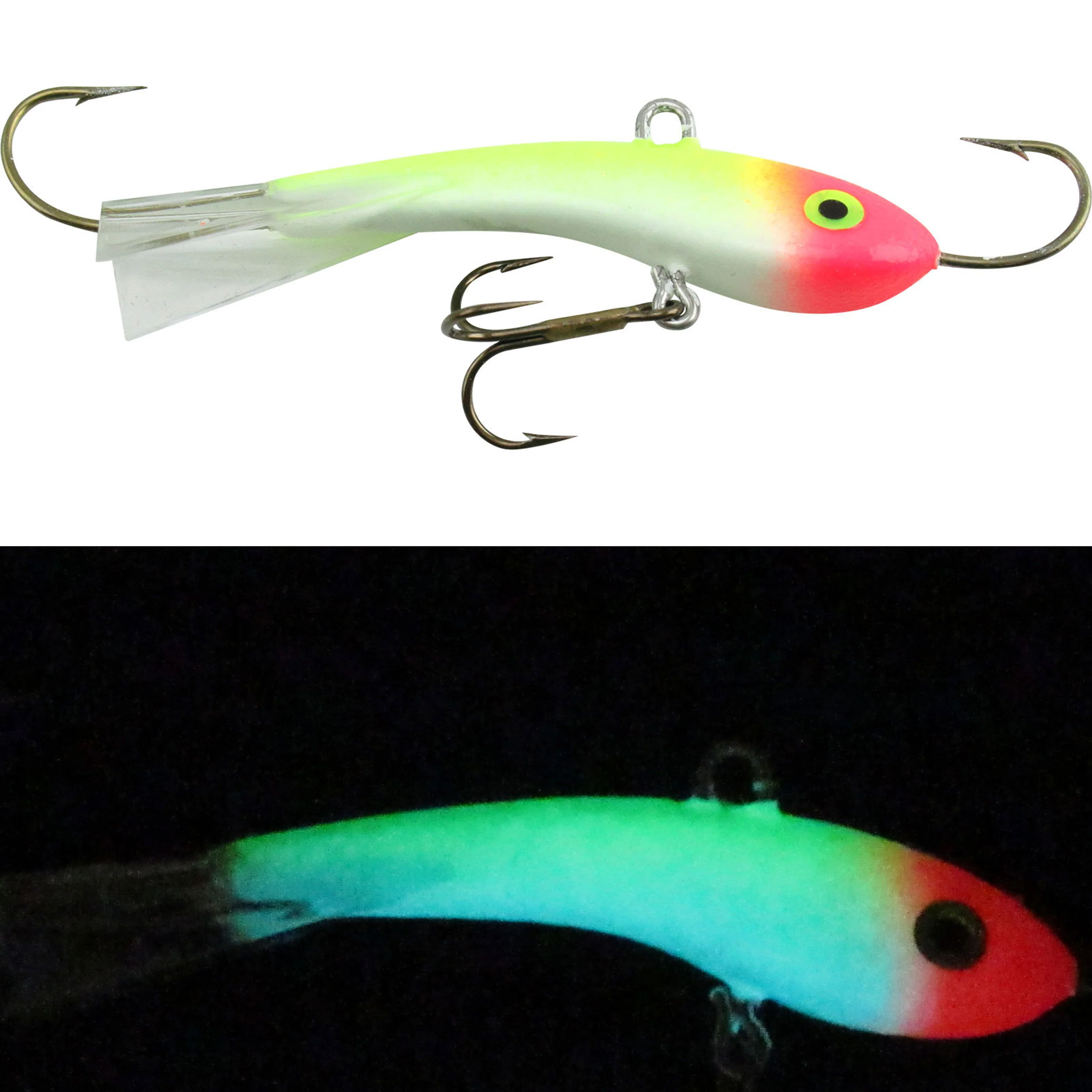Moonshine Fat Bottom Shiver Minnow - Image 3