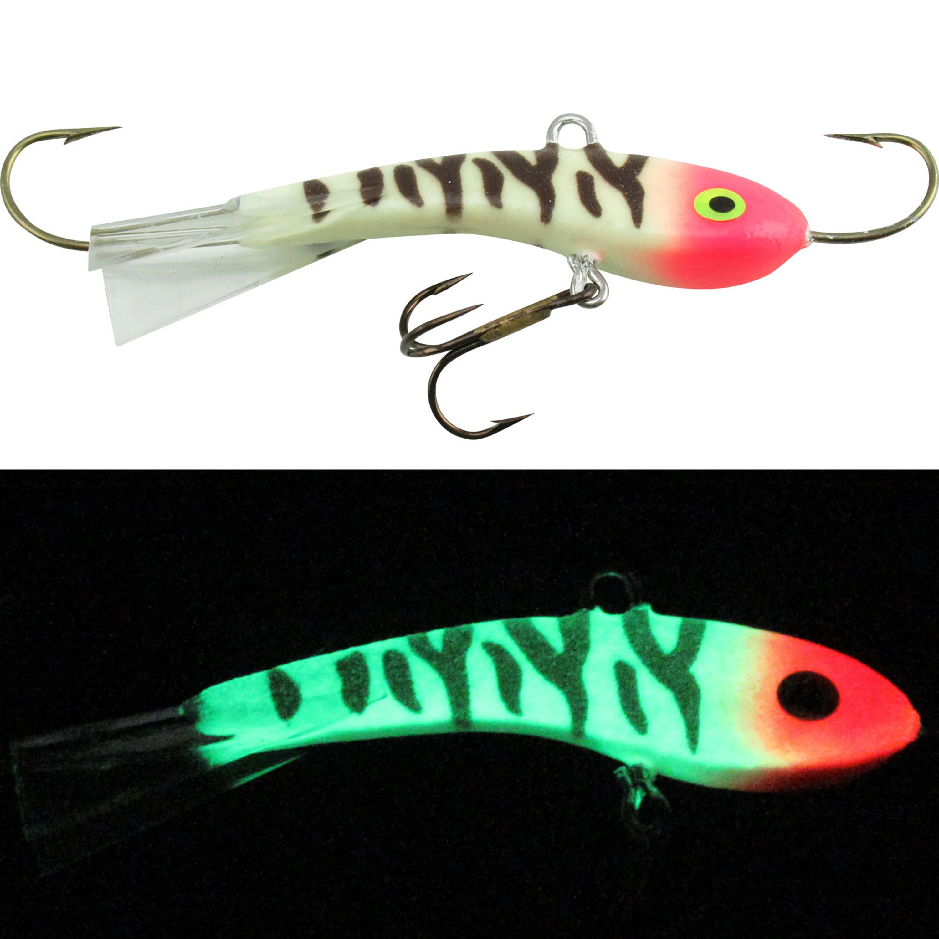 Moonshine Fat Bottom Shiver Minnow - Image 6