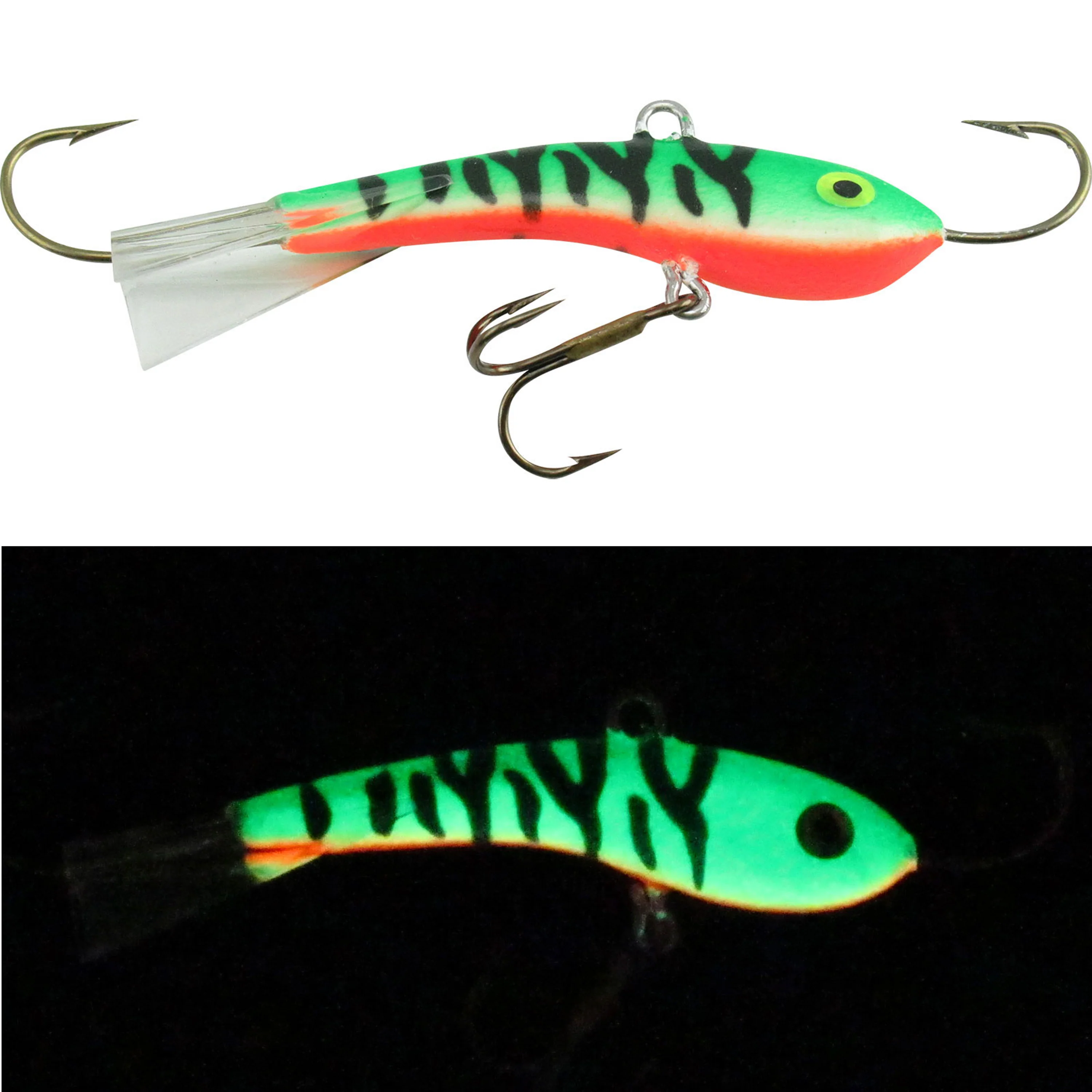 Moonshine Fat Bottom Shiver Minnow - Image 7