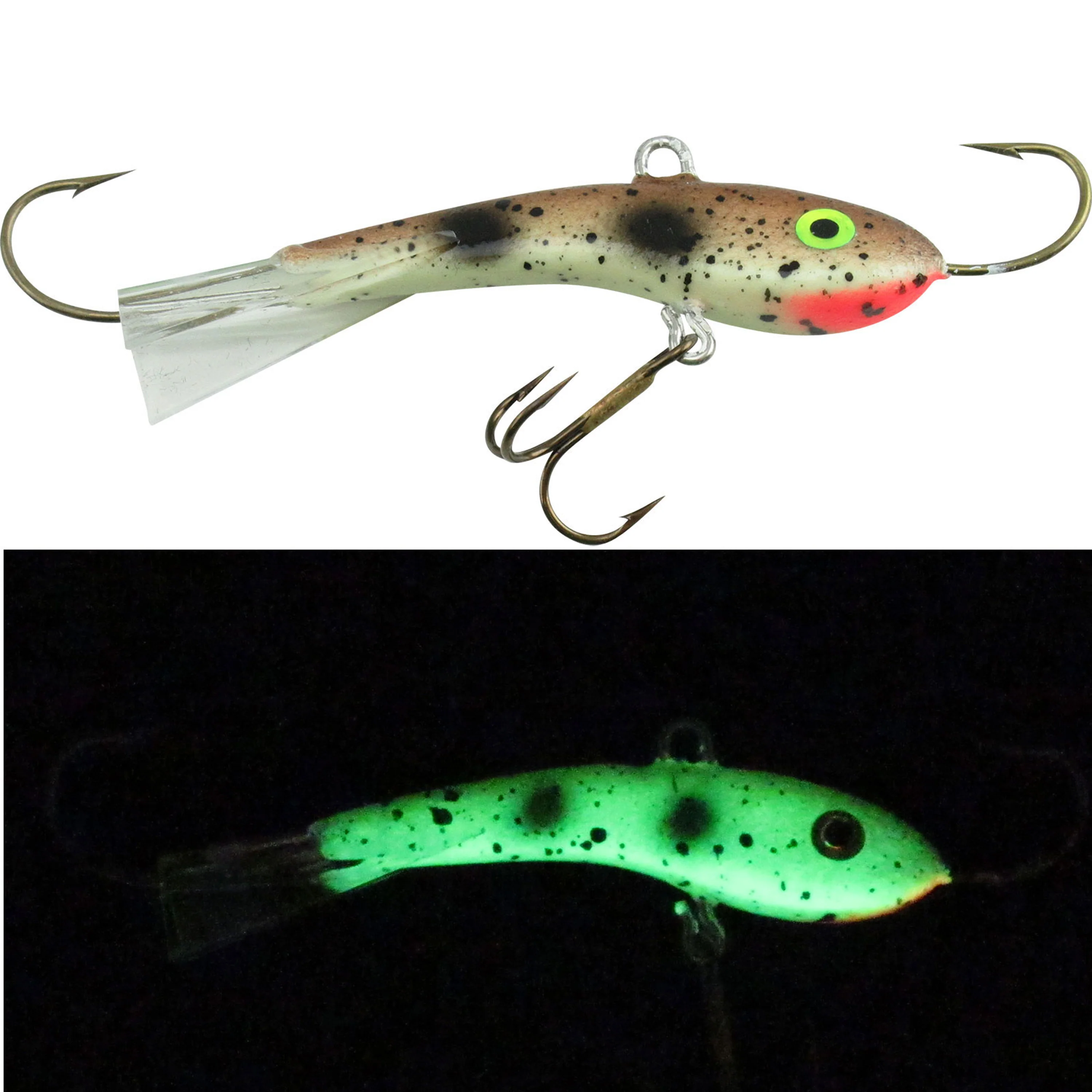 Moonshine Fat Bottom Shiver Minnow - Image 8