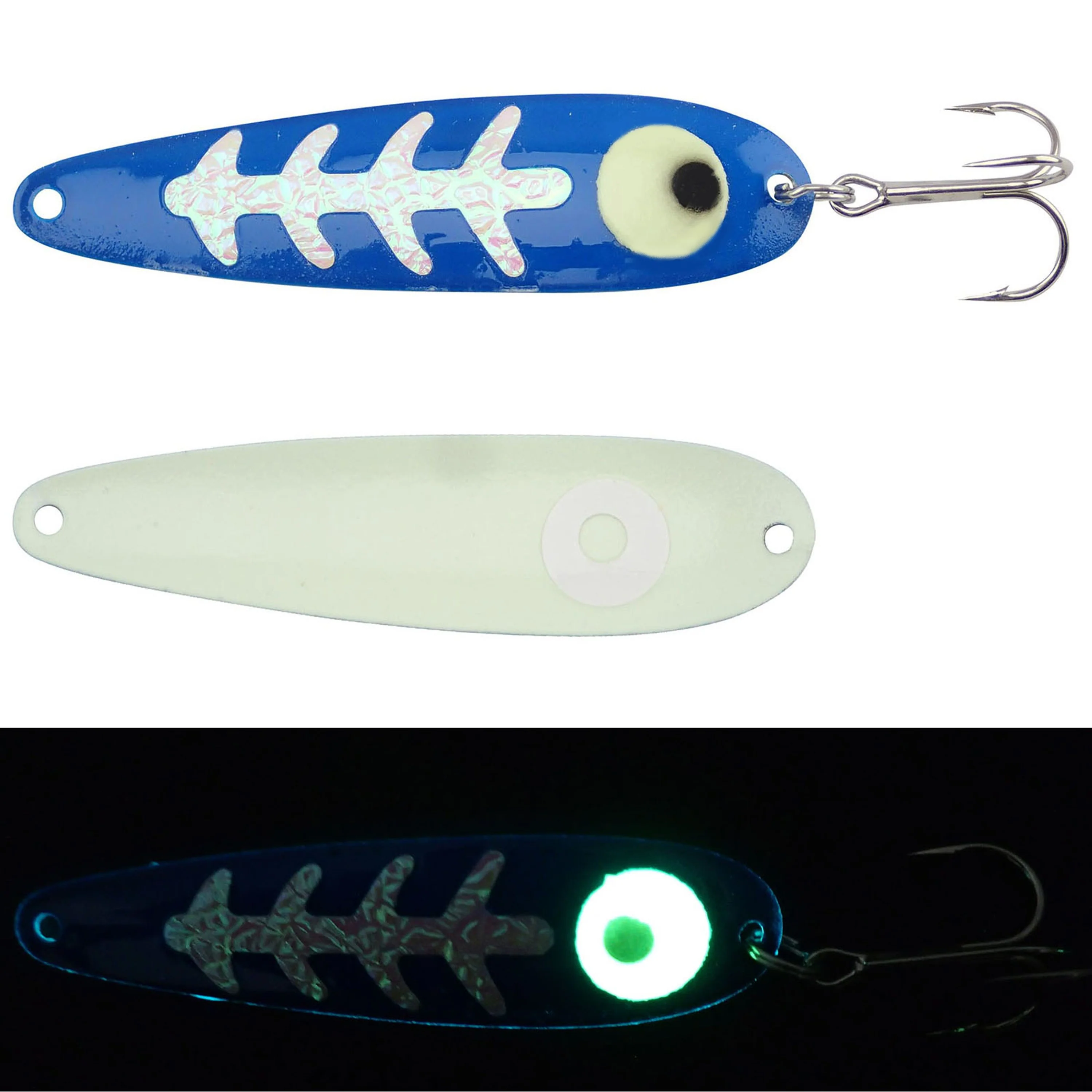 Moonshine Magnum Trolling Spoon - Image 10