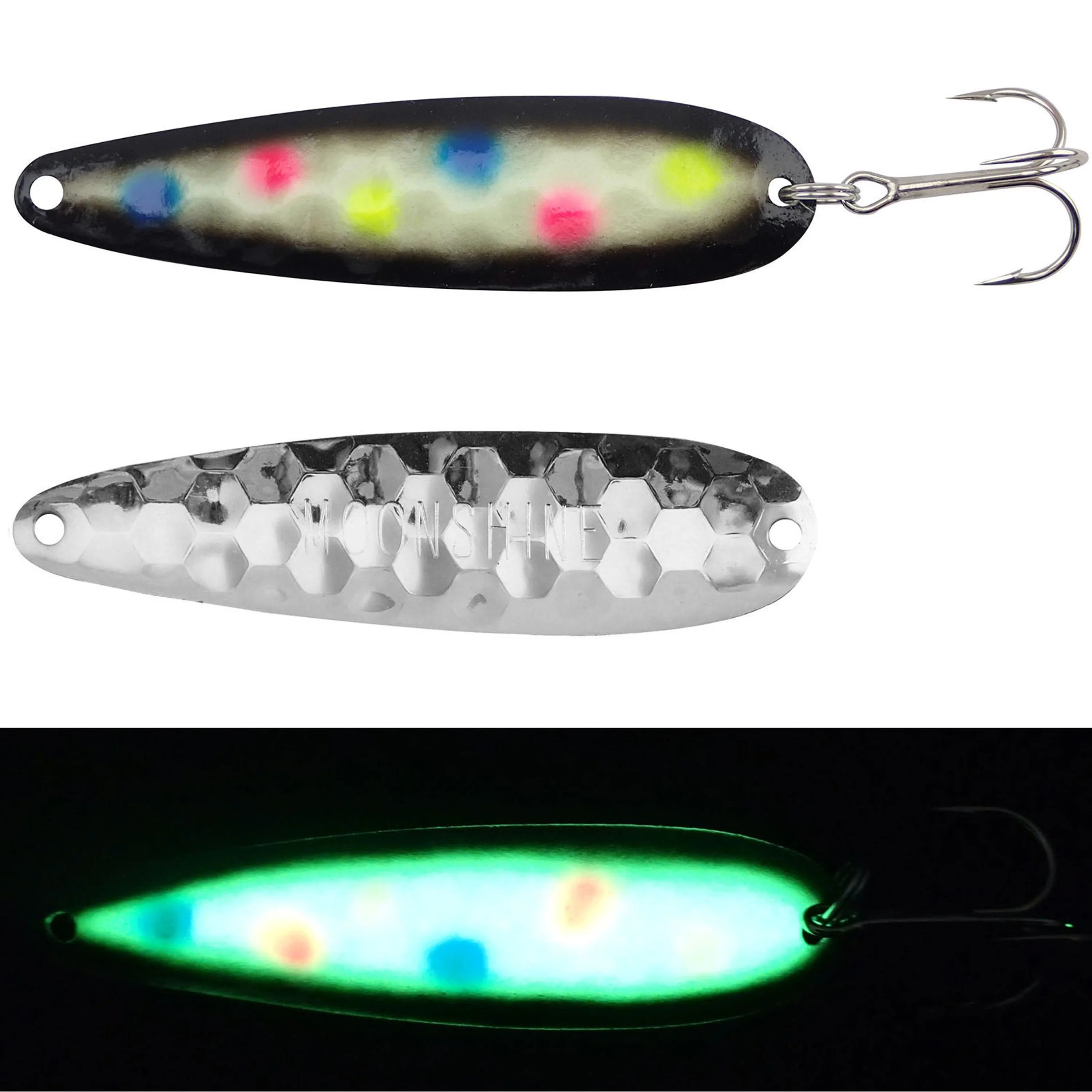 Moonshine Magnum Trolling Spoon - Image 19