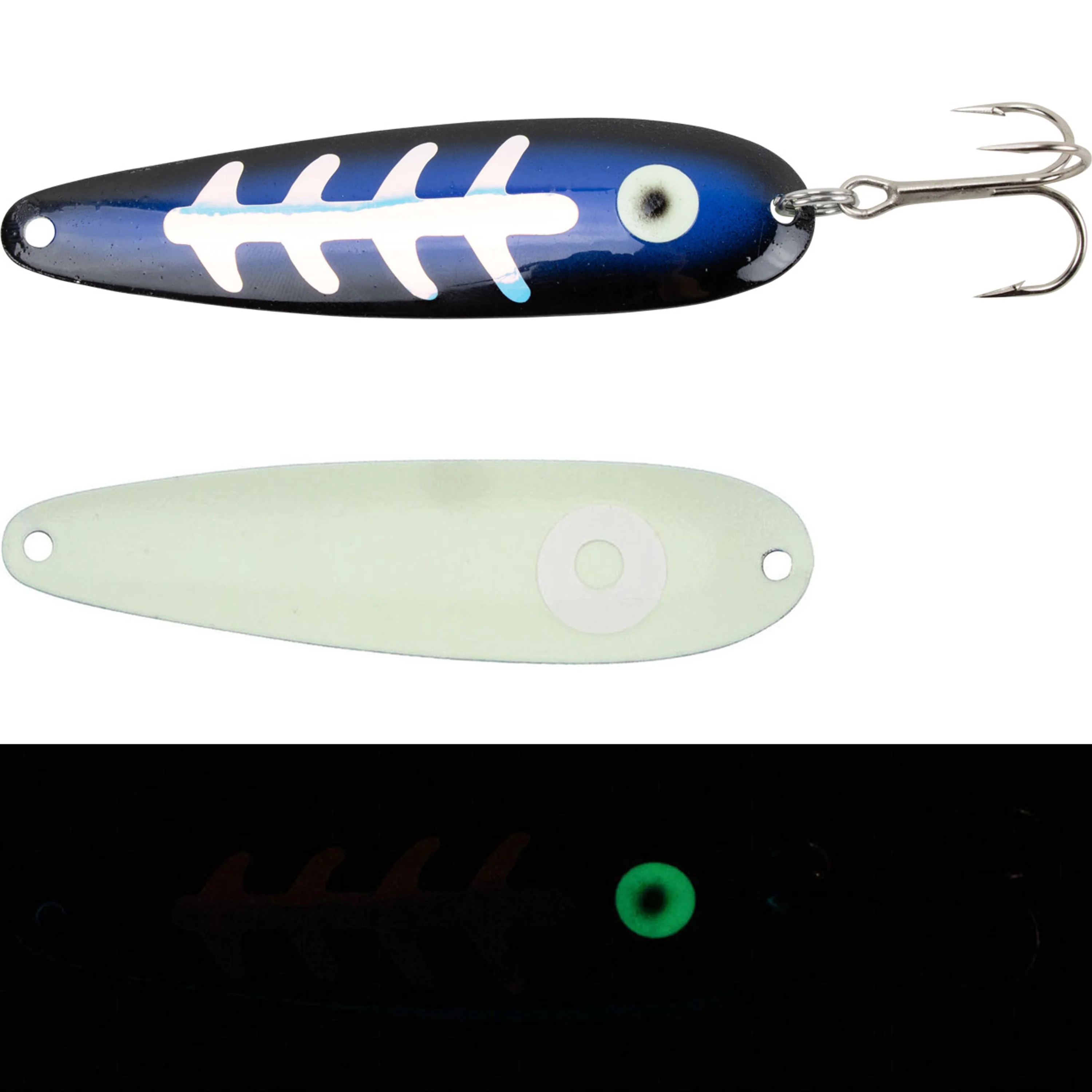 Moonshine Magnum Trolling Spoon - Image 21