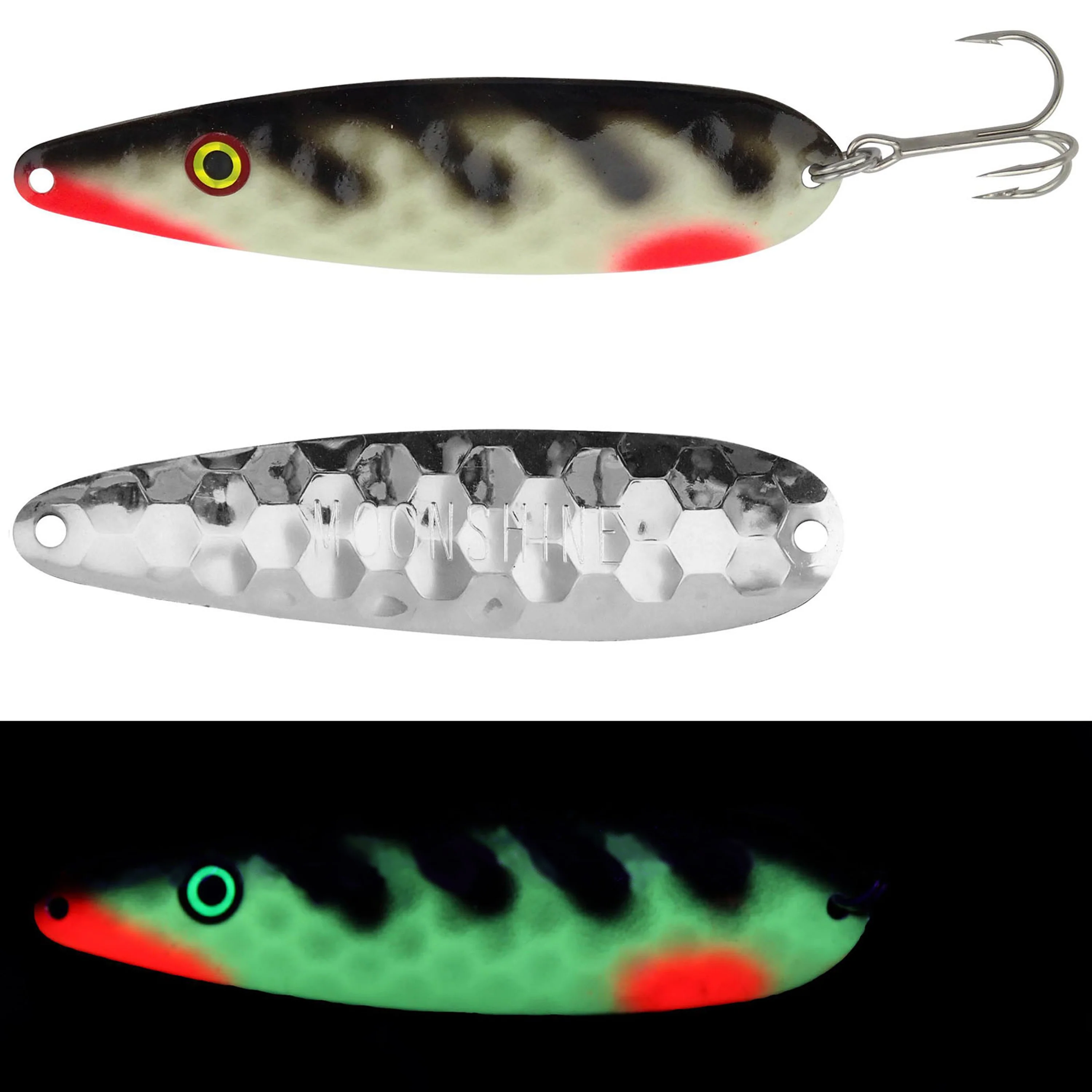 Moonshine Magnum Trolling Spoon - Image 22