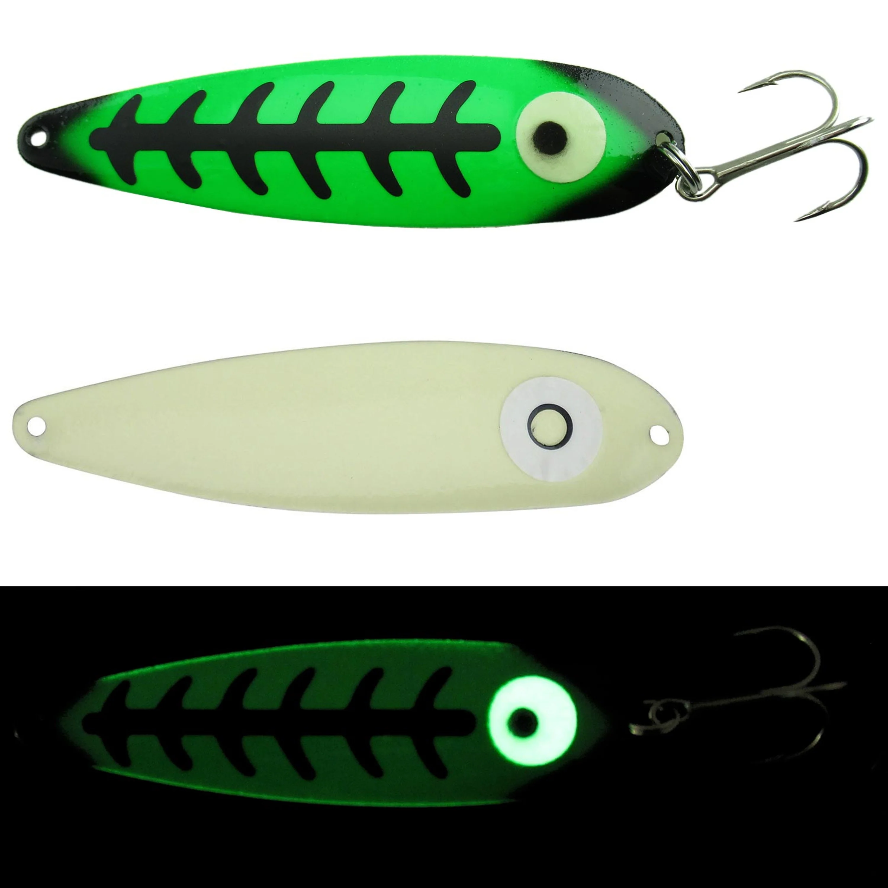 Moonshine Magnum Trolling Spoon - Image 38