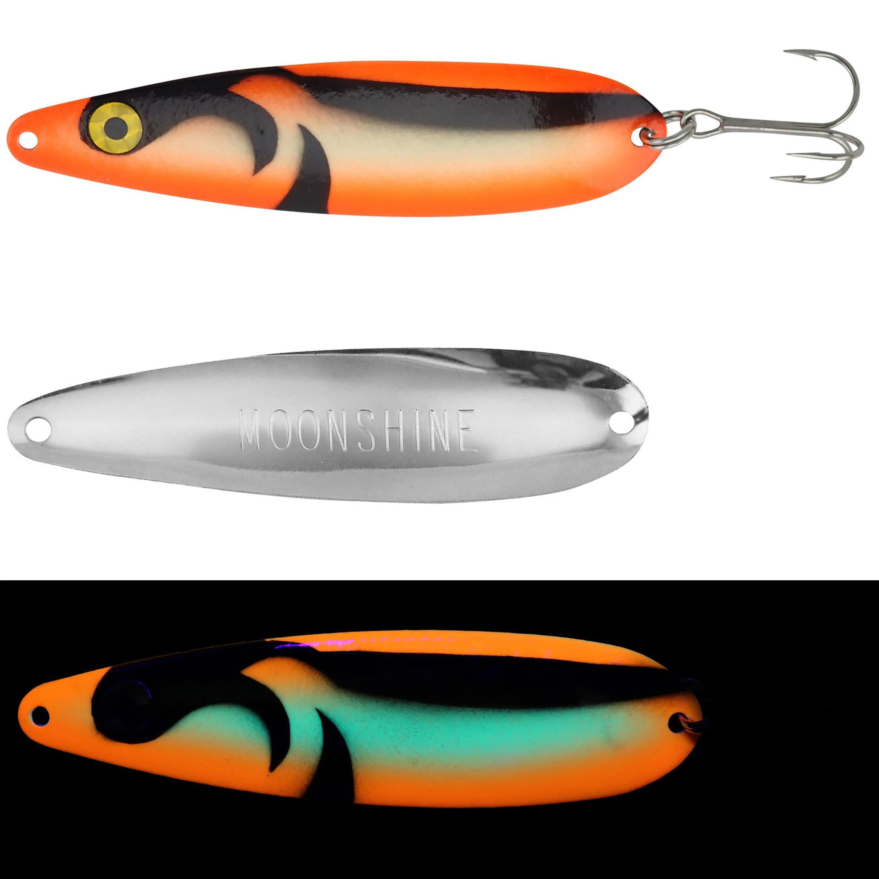 Moonshine Magnum Trolling Spoon - Image 42