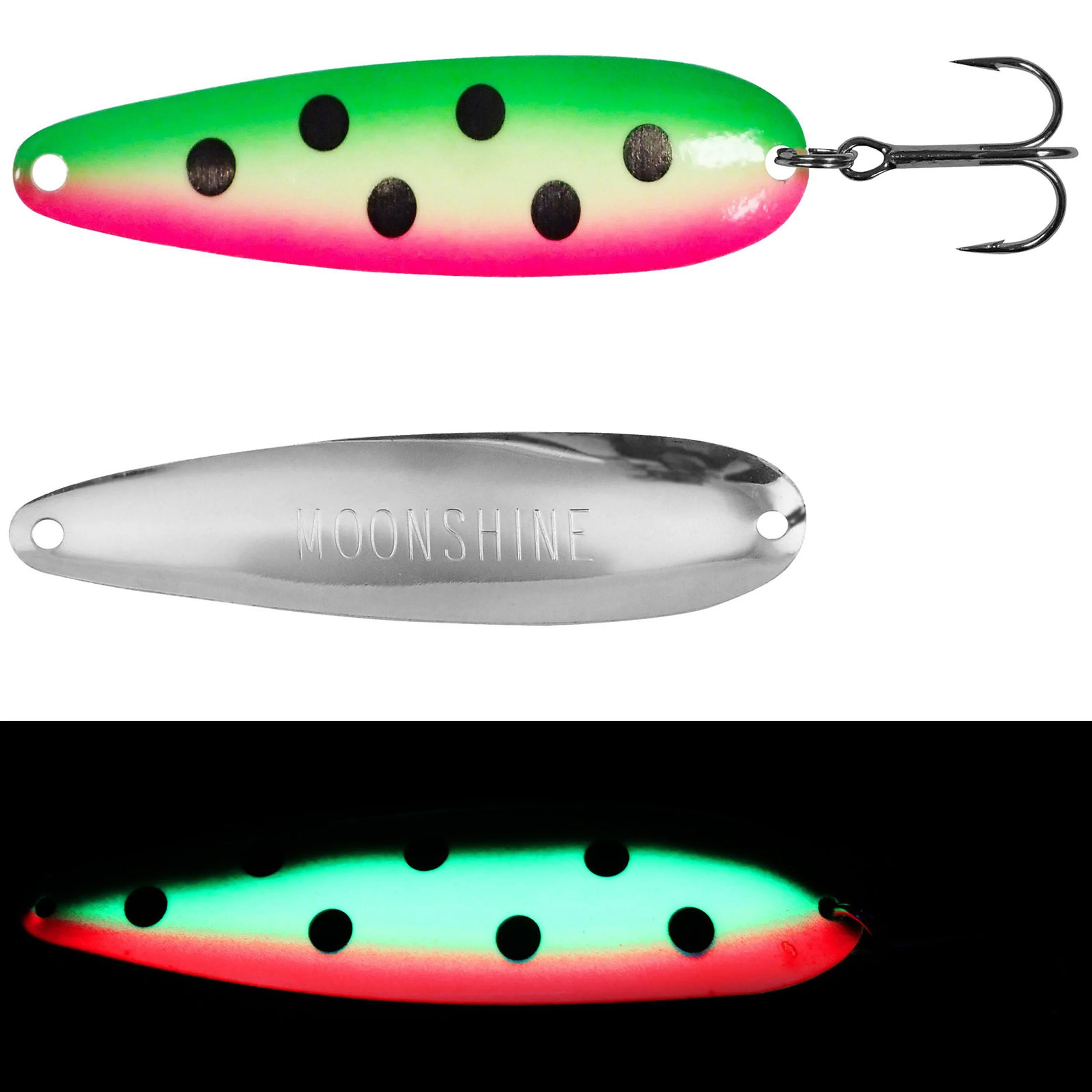 Moonshine Magnum Trolling Spoon - Image 5