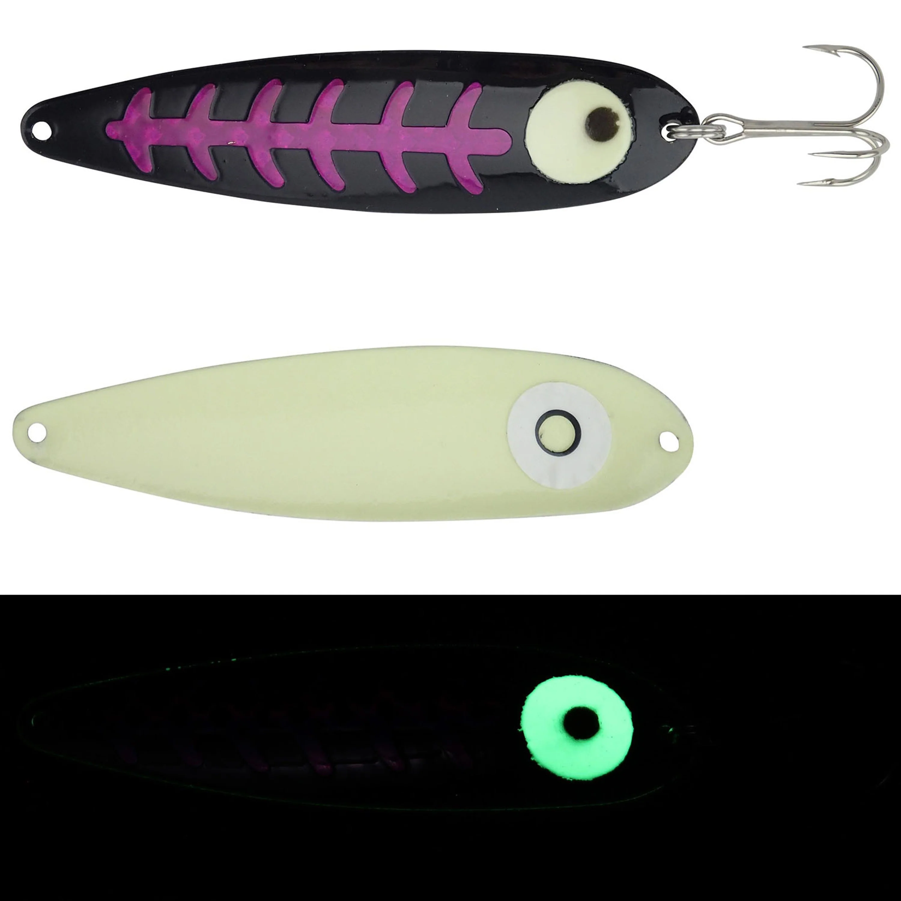 Moonshine Magnum Trolling Spoon - Image 56
