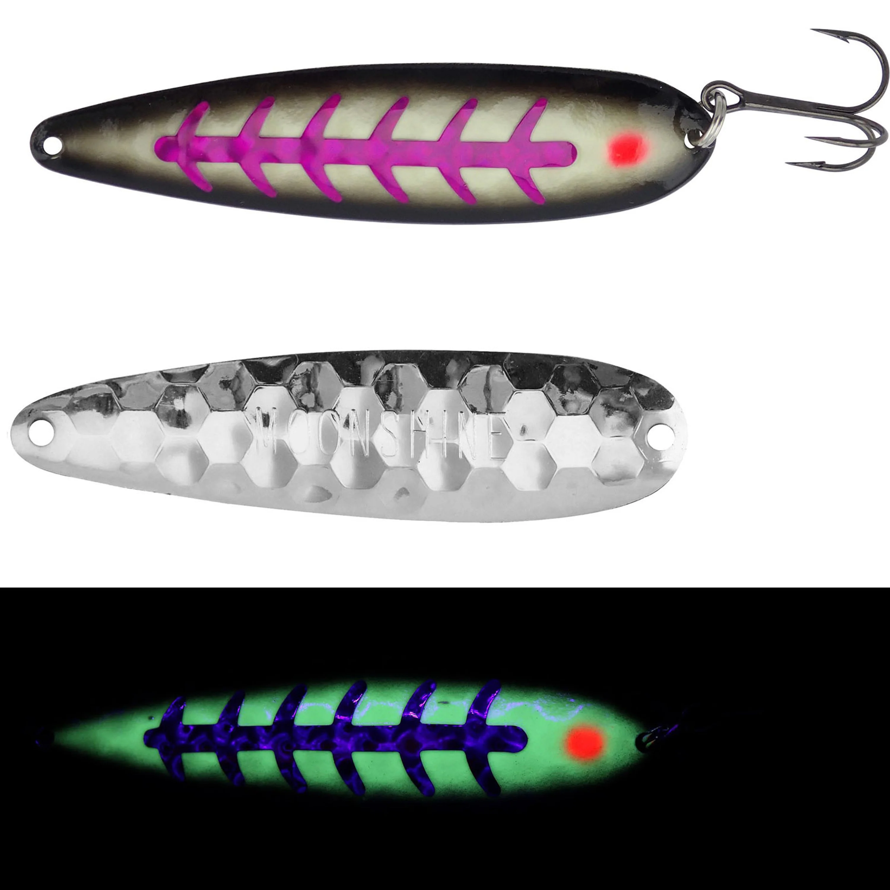 Moonshine Magnum Trolling Spoon - Image 57