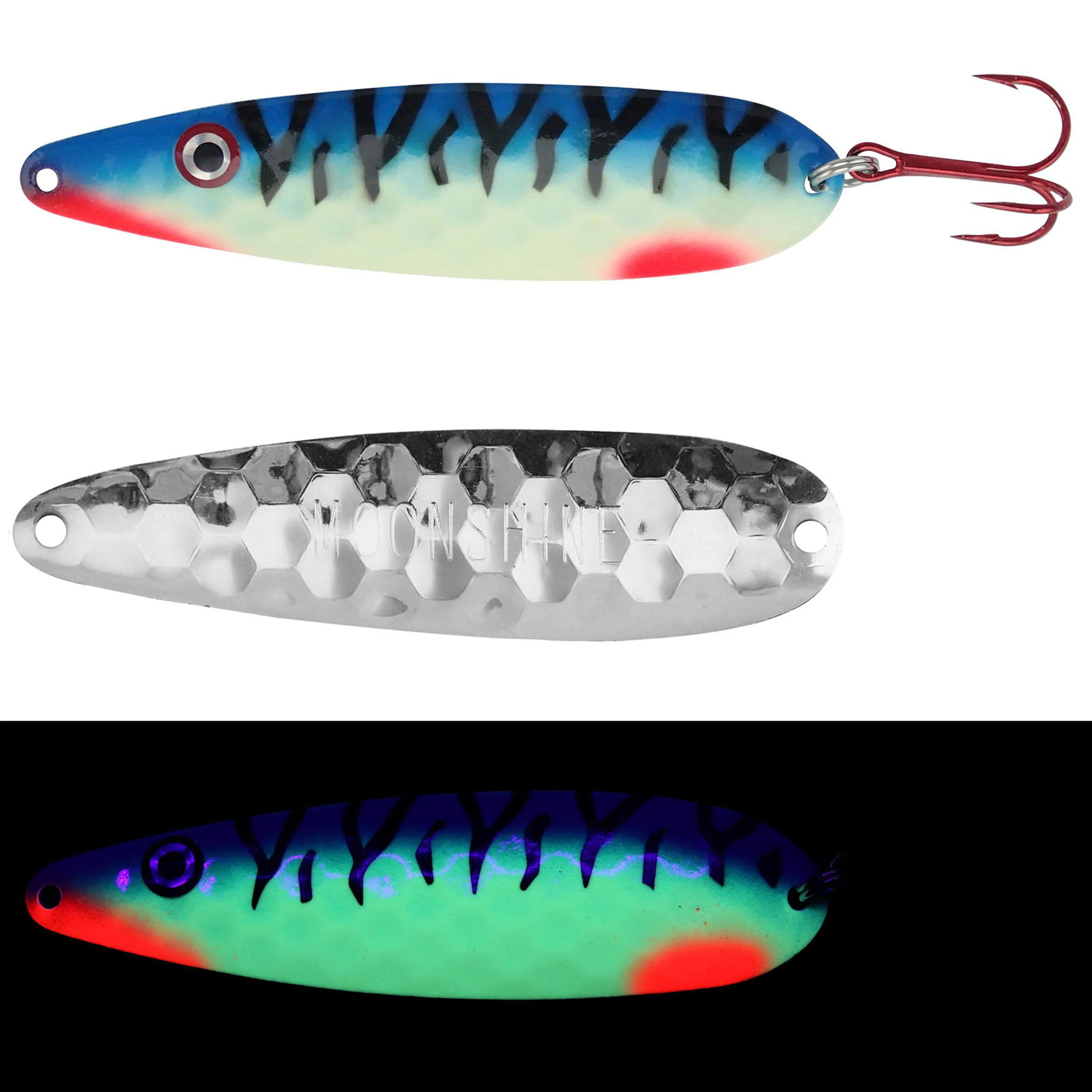 Moonshine Magnum Trolling Spoon - Image 58