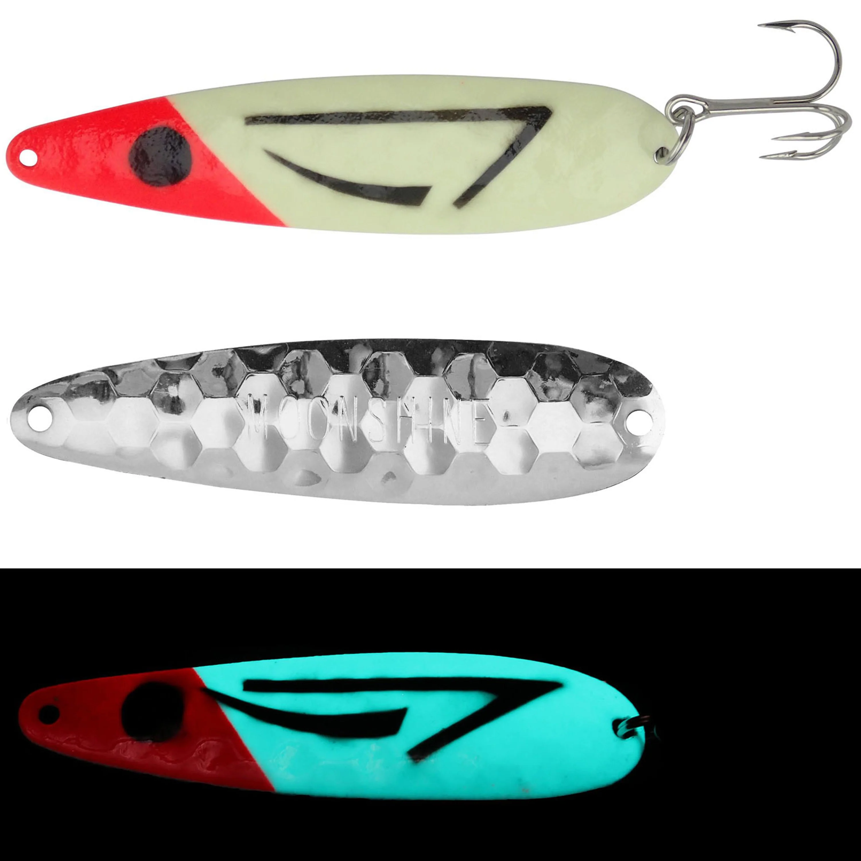 Moonshine Magnum Trolling Spoon - Image 59