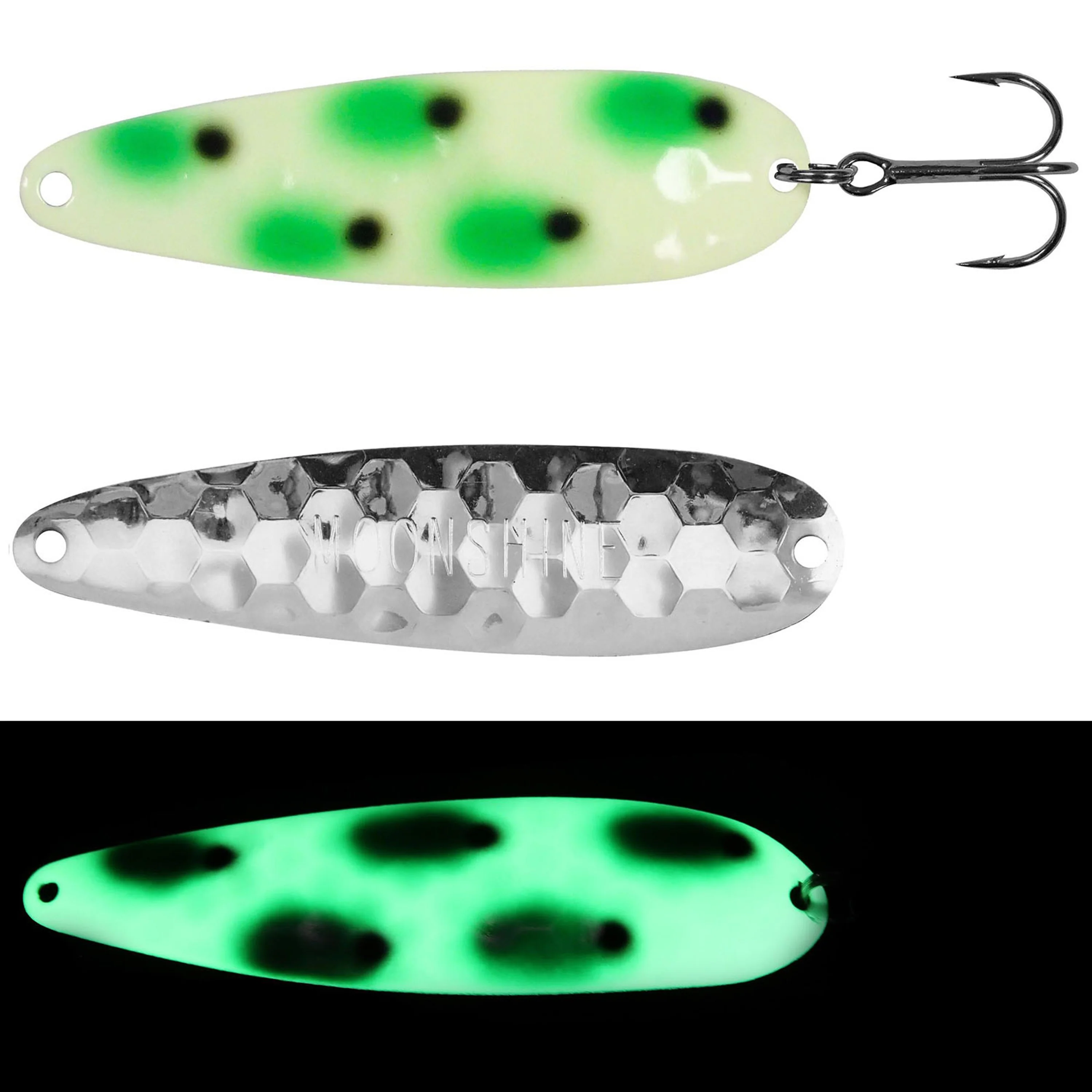Moonshine Magnum Trolling Spoon - Image 6