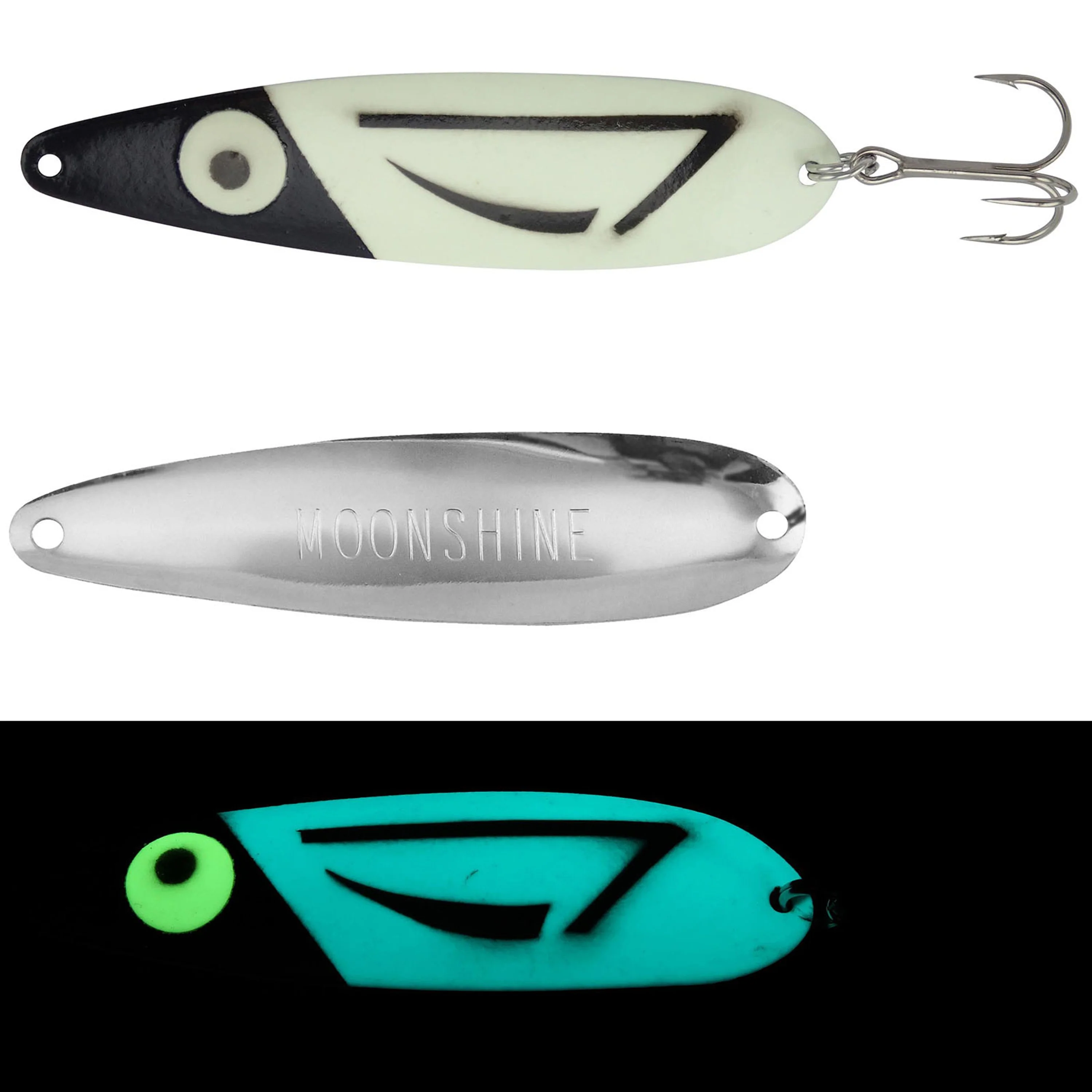 Moonshine Magnum Trolling Spoon - Image 61