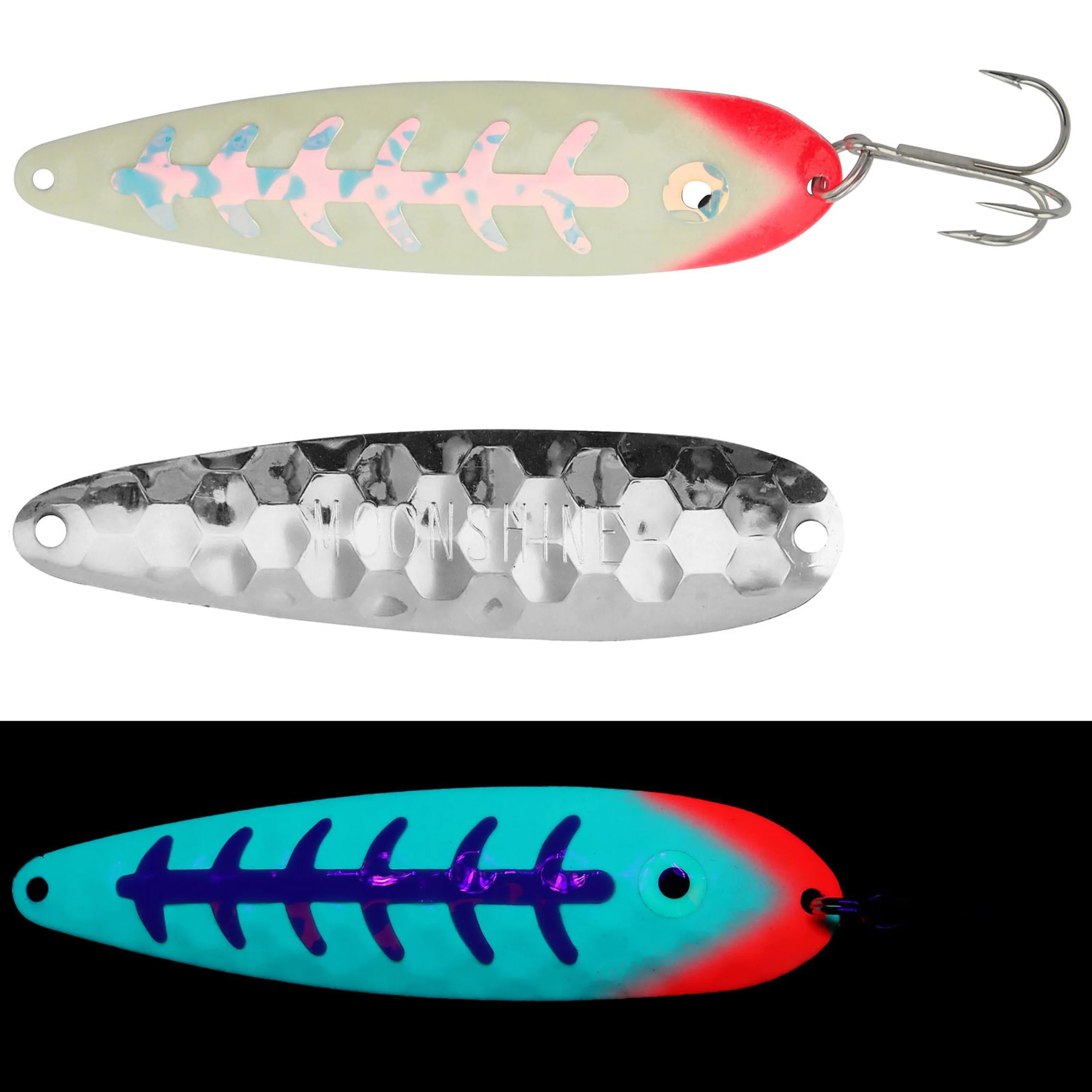 Moonshine Magnum Trolling Spoon - Image 70