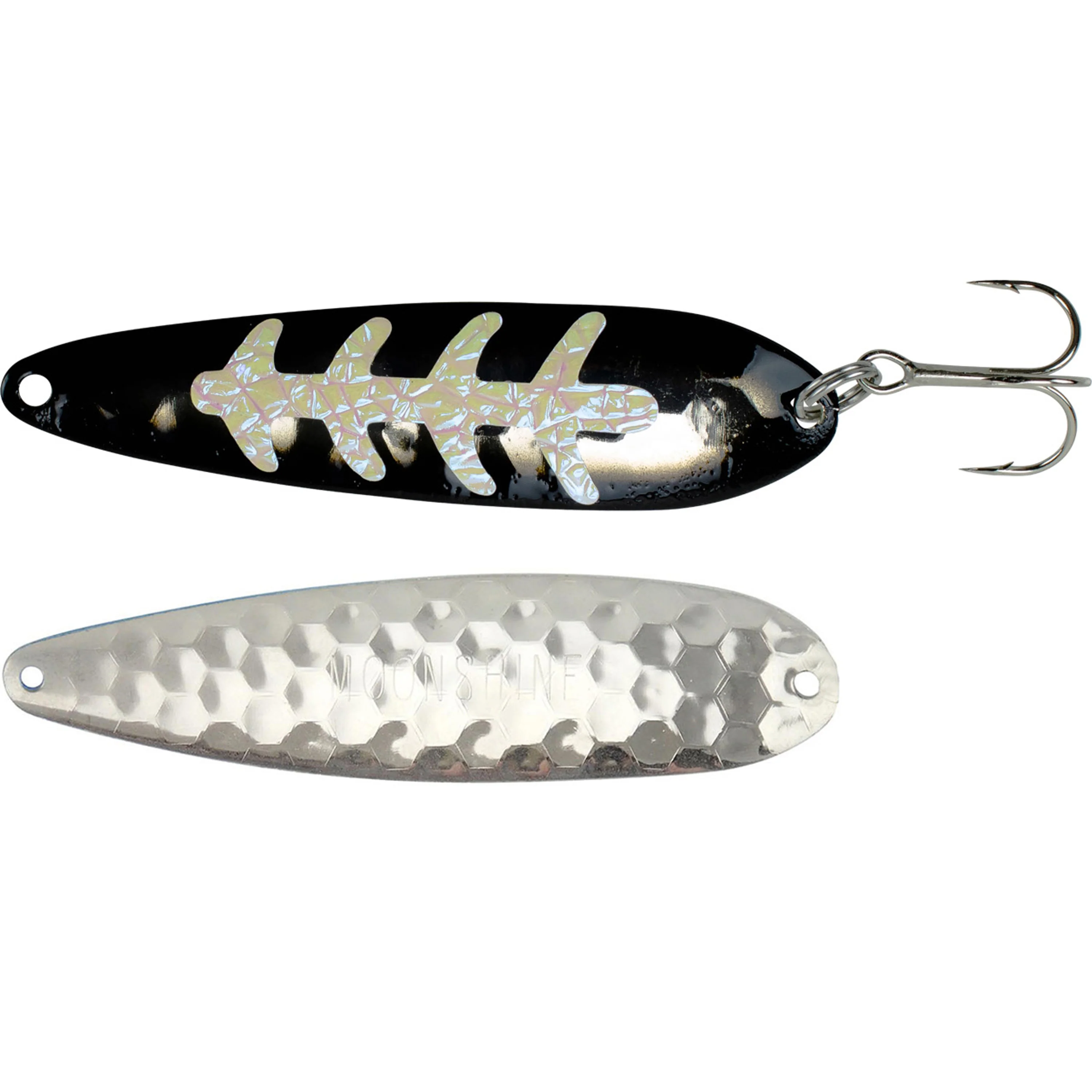Moonshine New Moon Trolling Spoon - Image 3