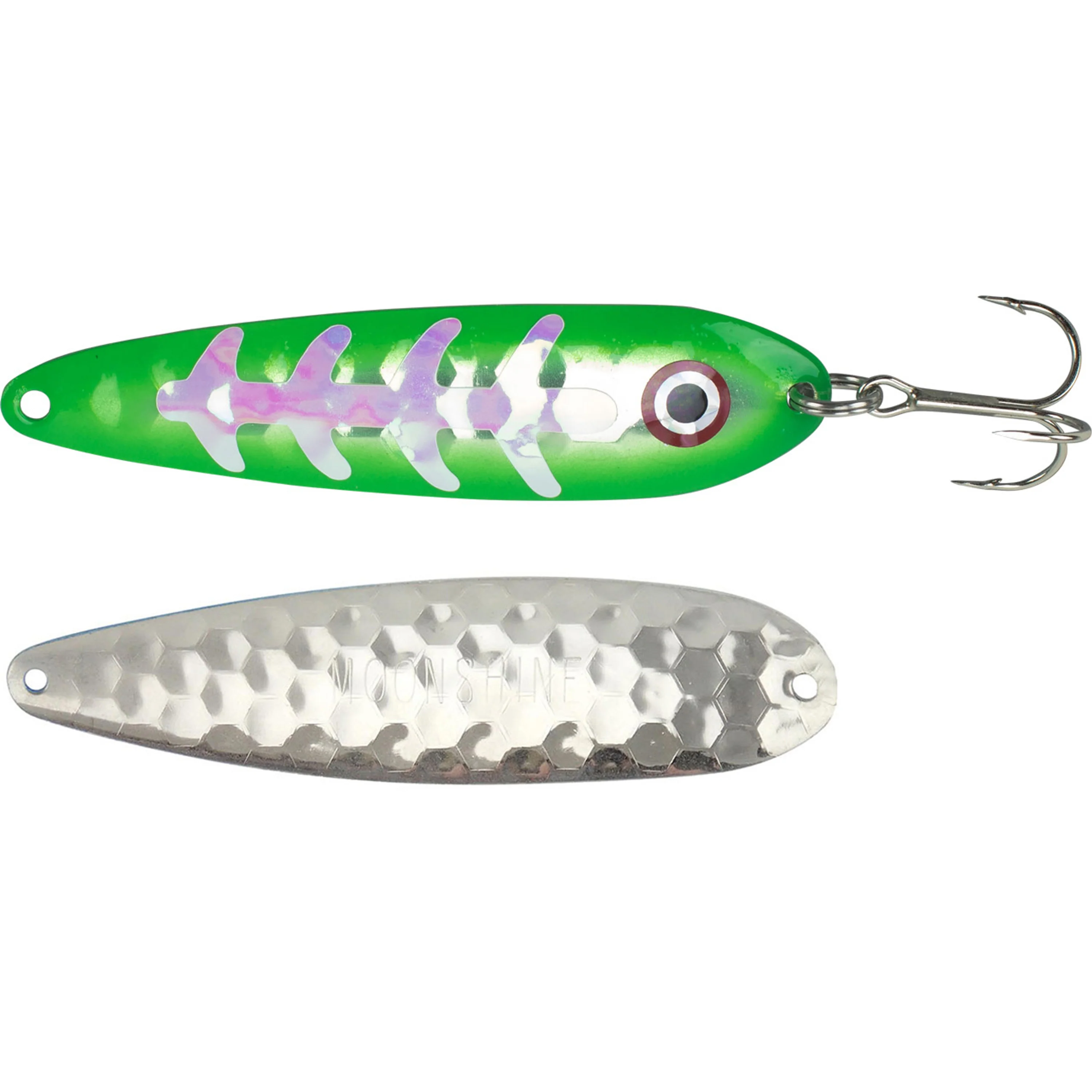 Moonshine New Moon Trolling Spoon - Image 5