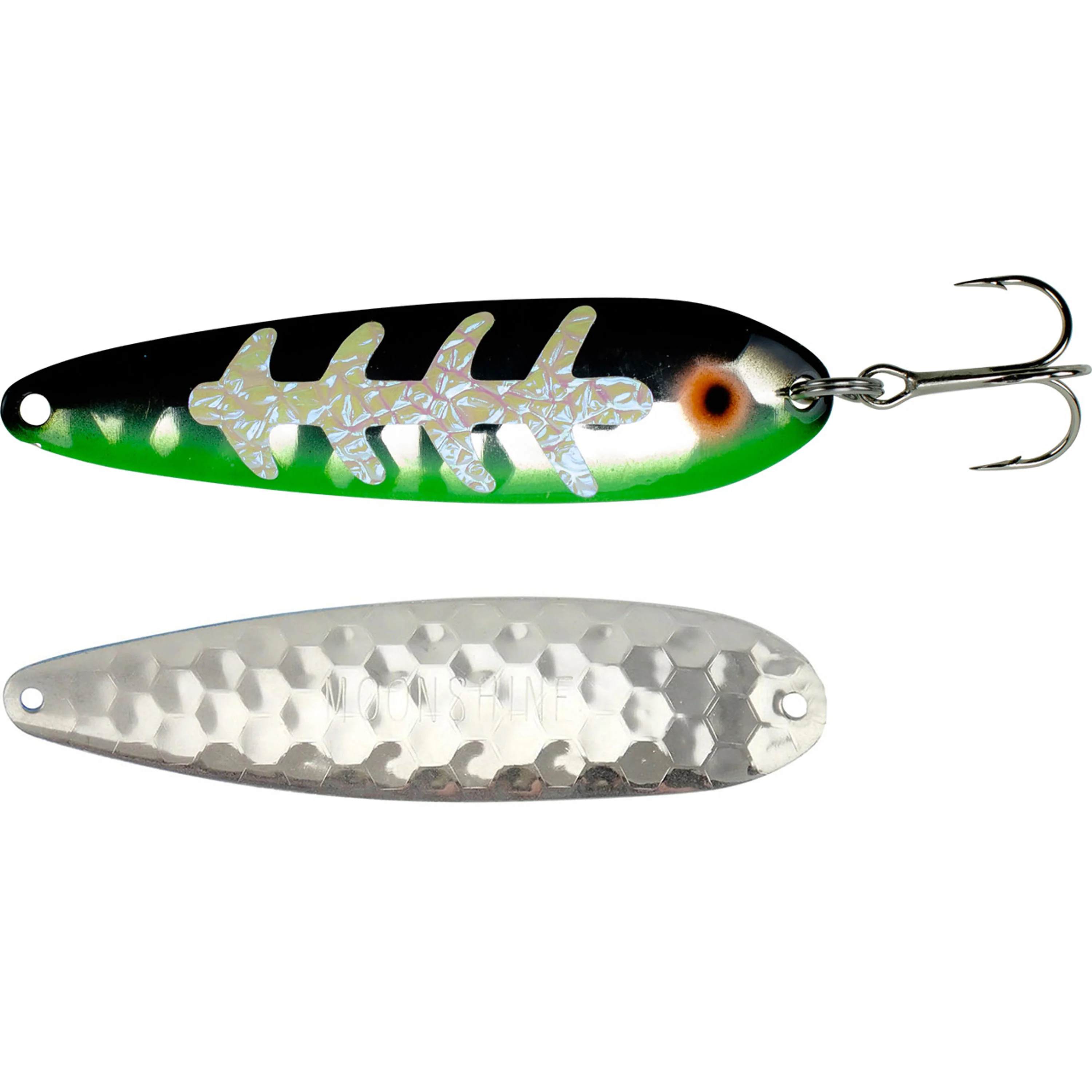 Moonshine New Moon Trolling Spoon - Image 8