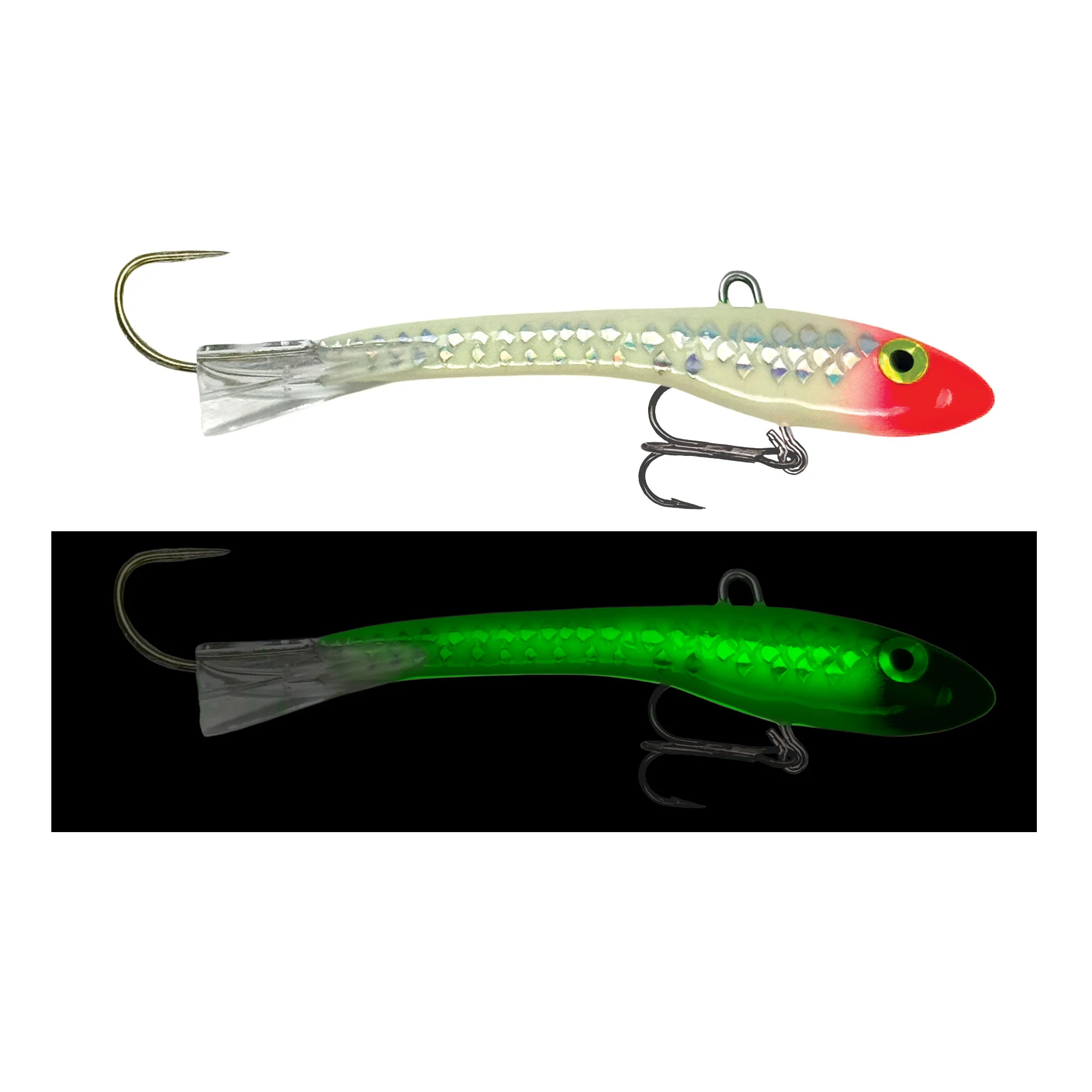 Moonshine Rattling Shiver Minnow - Image 3