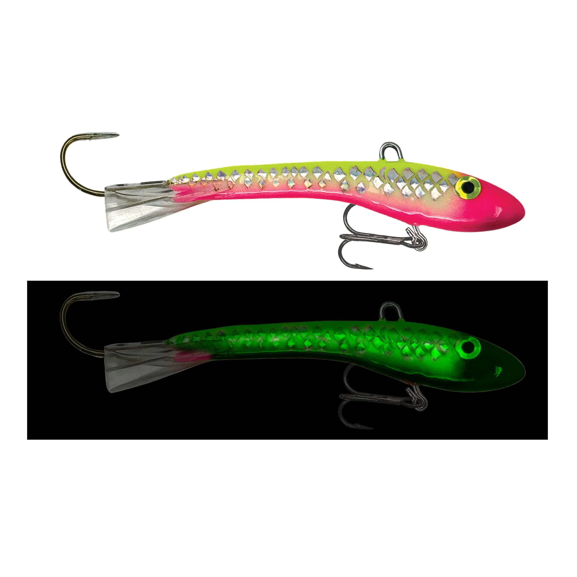 Moonshine Rattling Shiver Minnow - Image 5