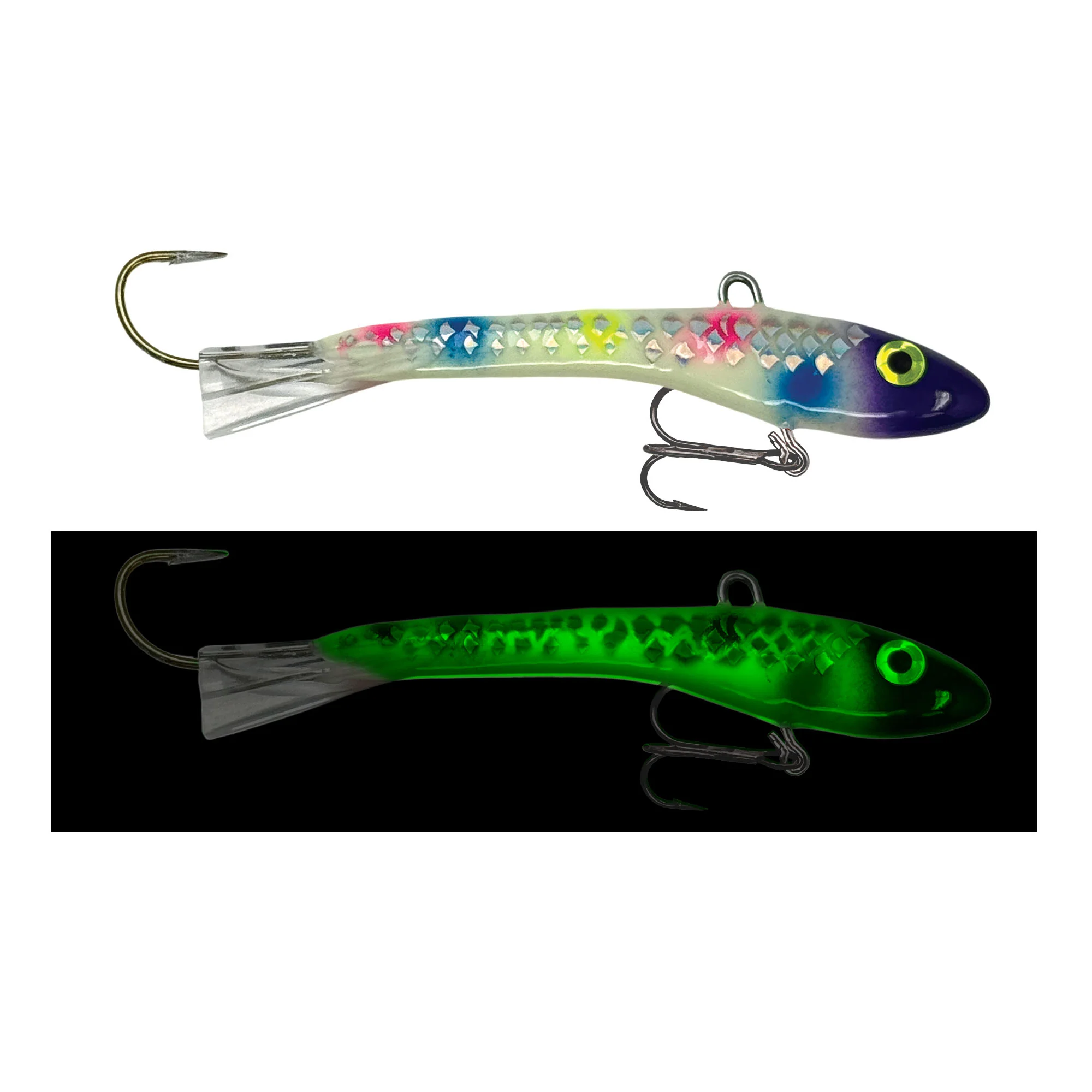 Moonshine Rattling Shiver Minnow - Image 6