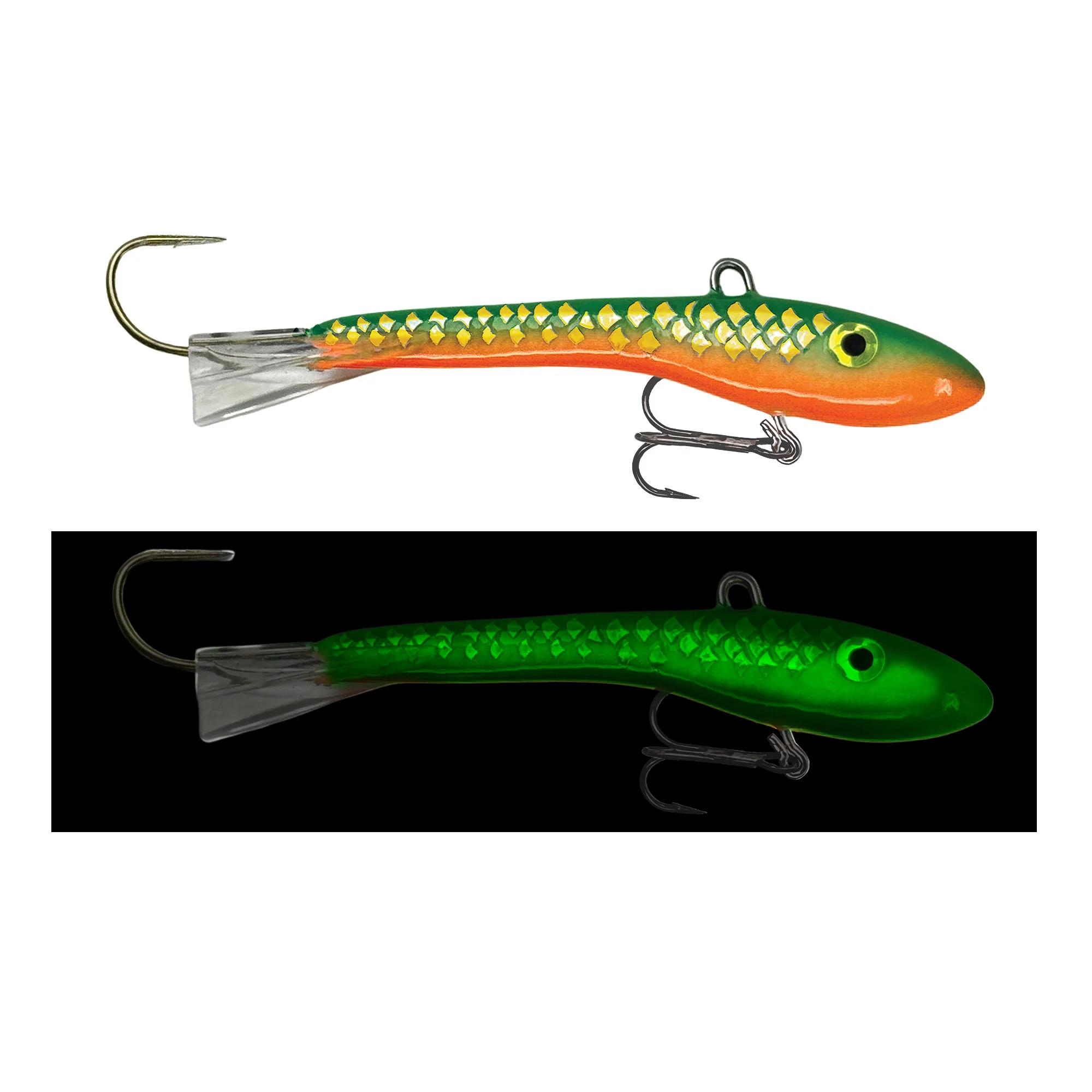 Moonshine Rattling Shiver Minnow - Image 7