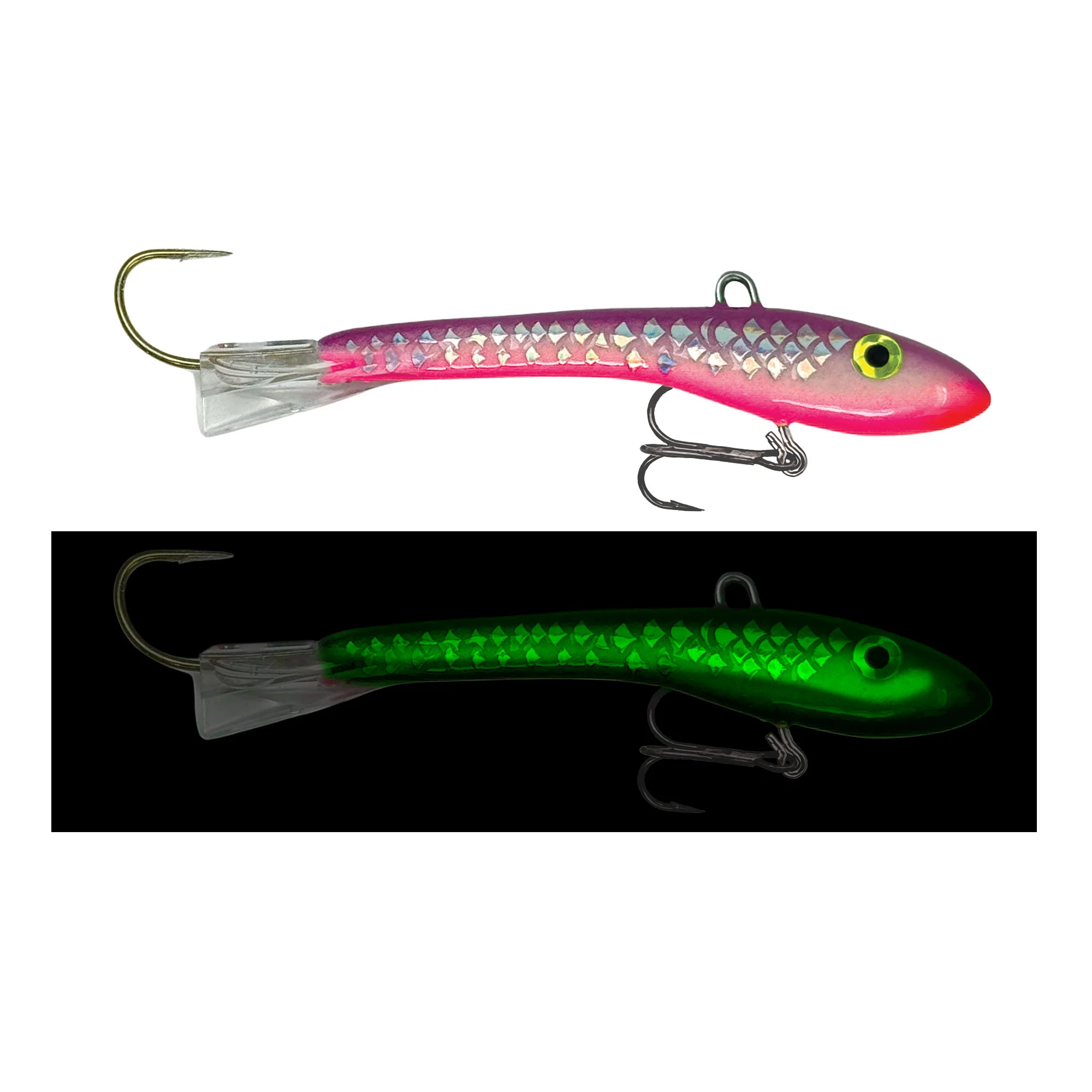 Moonshine Rattling Shiver Minnow - Image 8