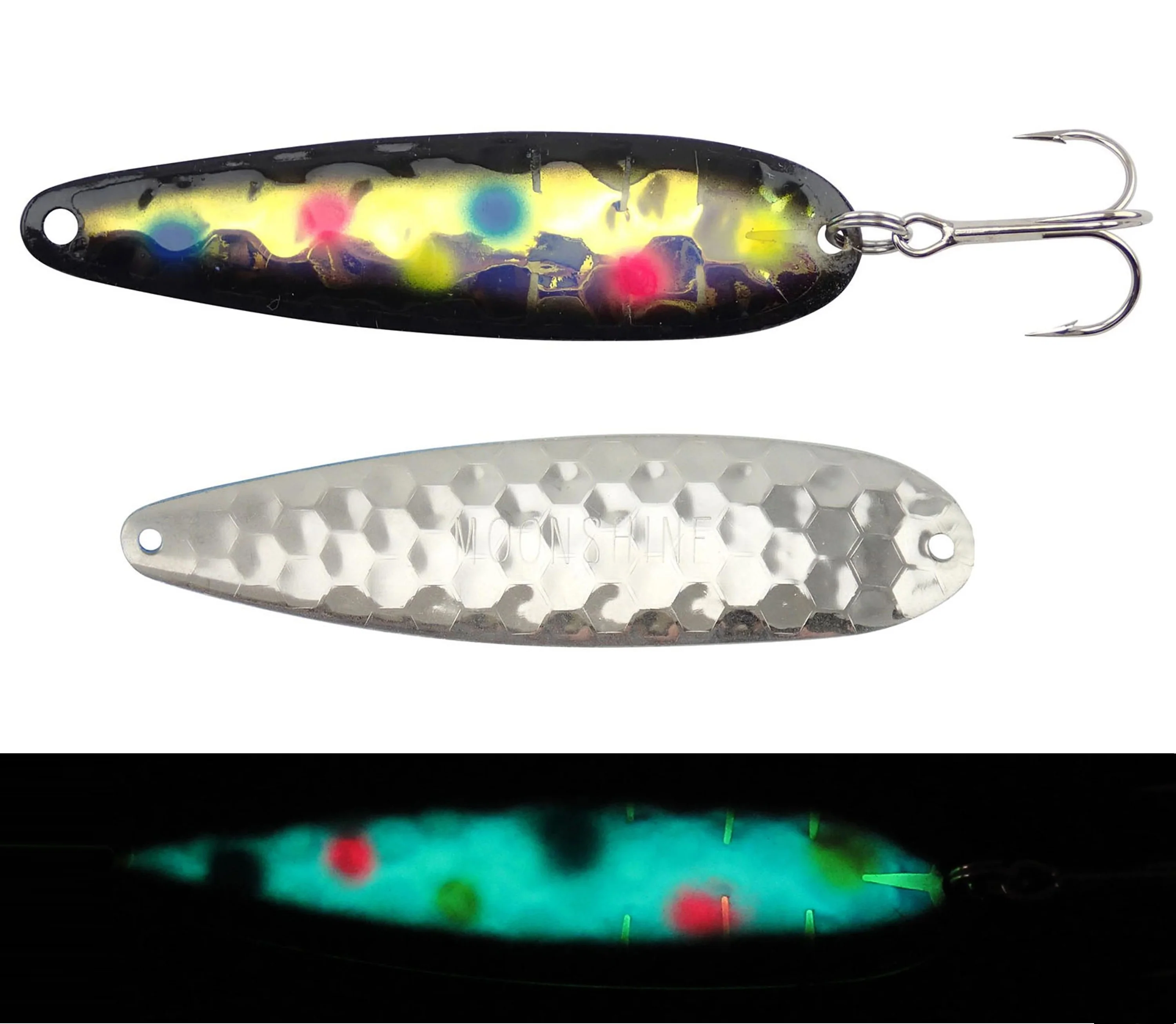 Moonshine RV Series Trolling Spoon - Image 11