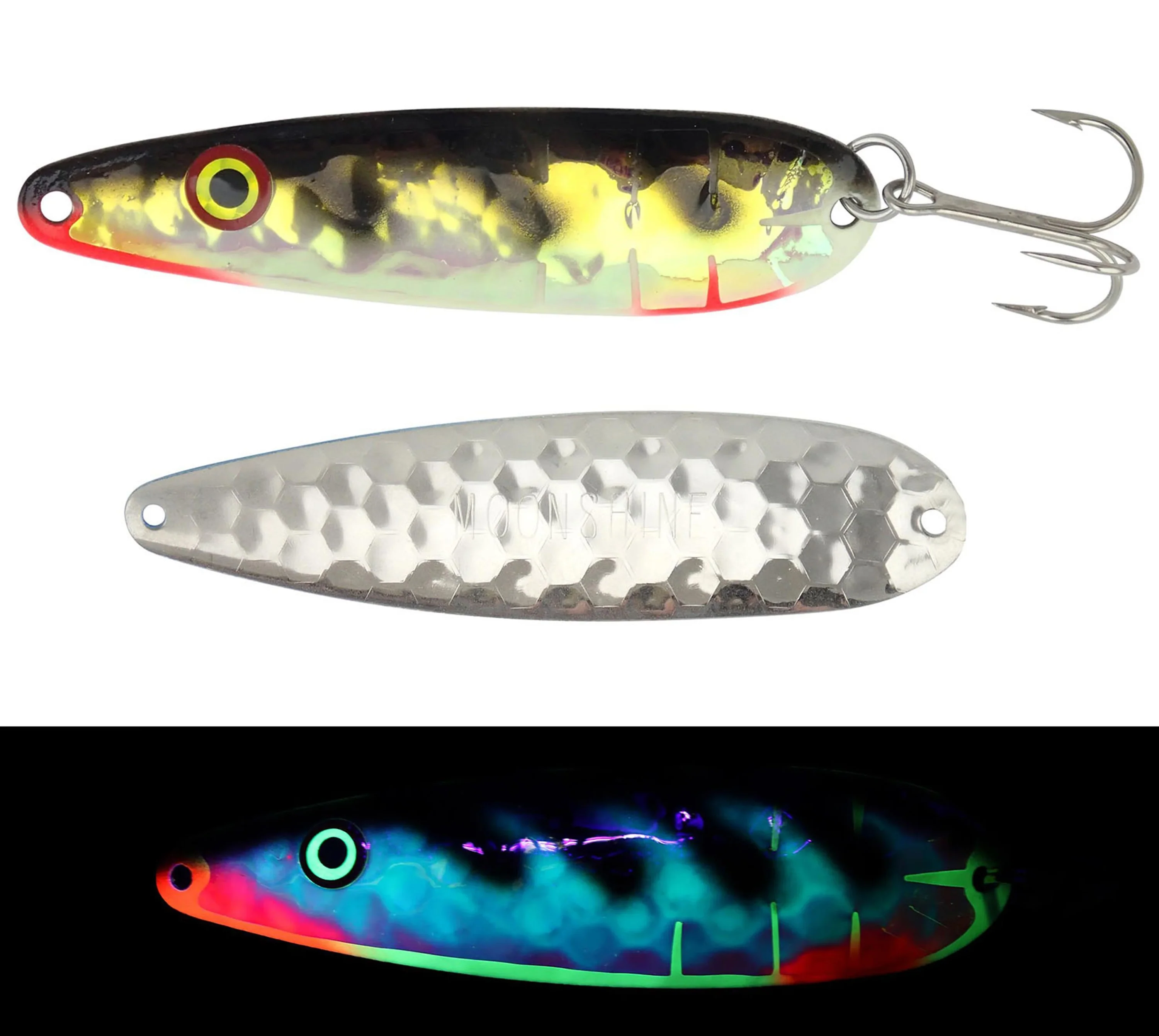 Moonshine RV Series Trolling Spoon - Image 12