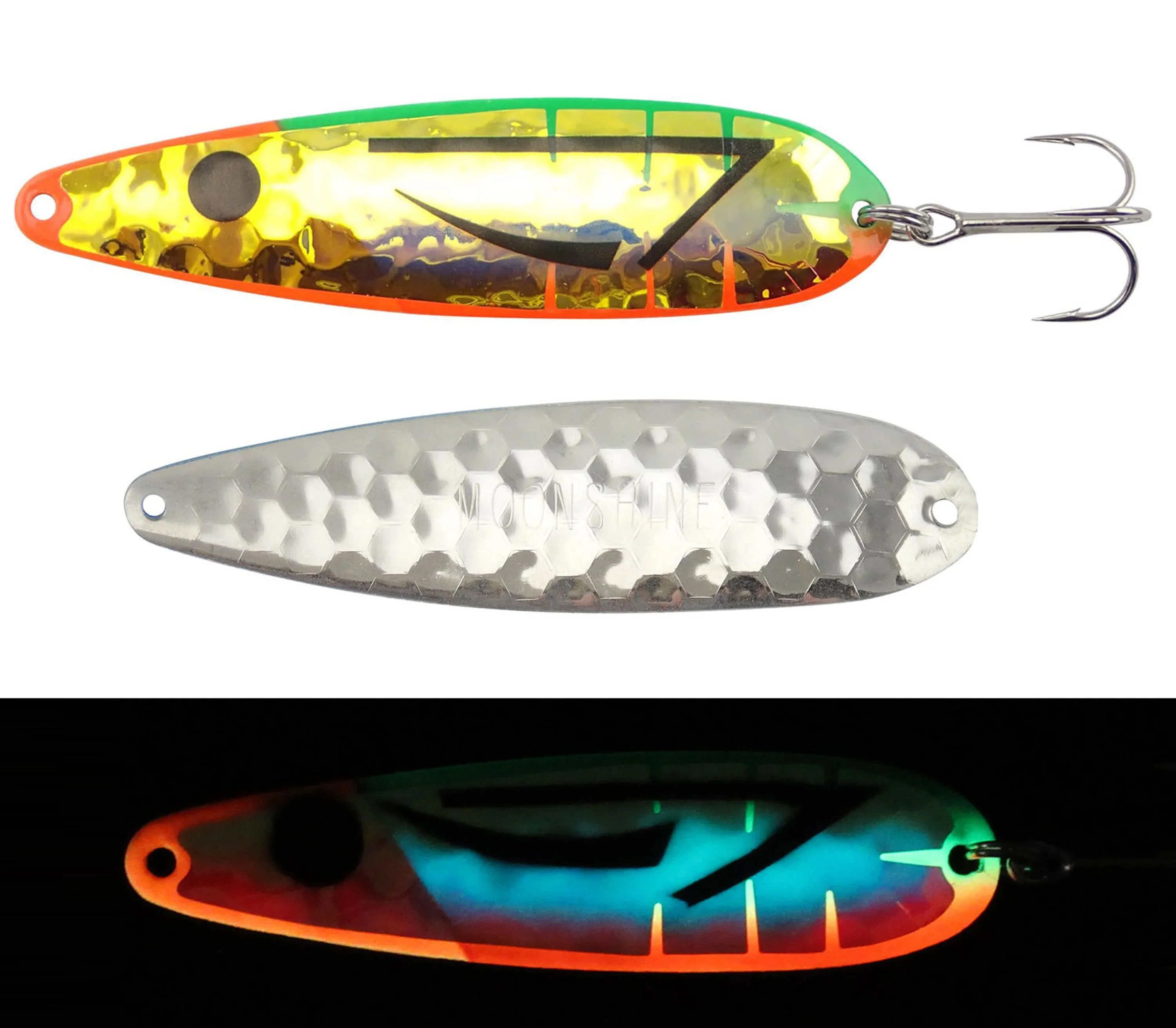 Moonshine RV Series Trolling Spoon - Image 13