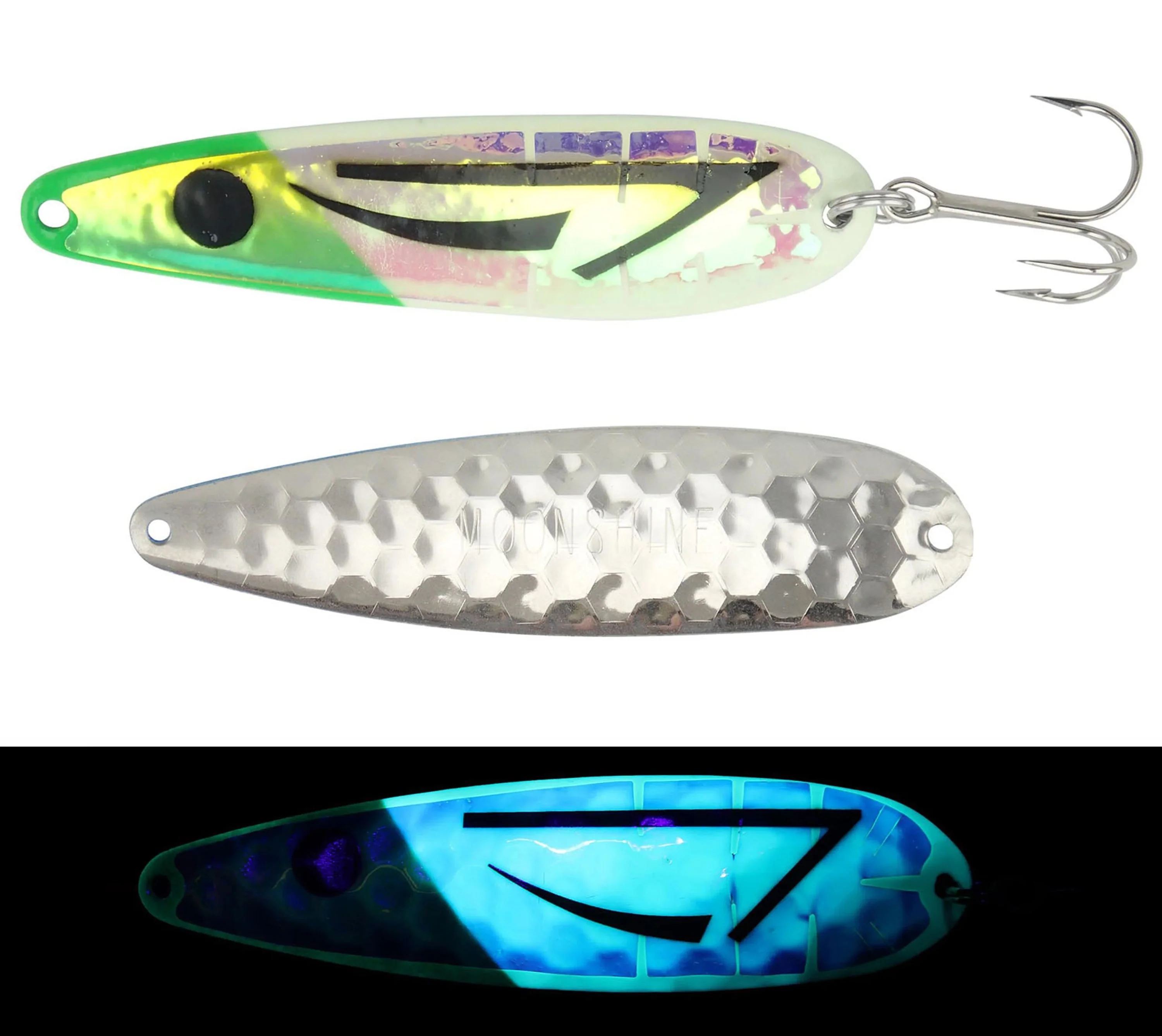 Moonshine RV Series Trolling Spoon - Image 15