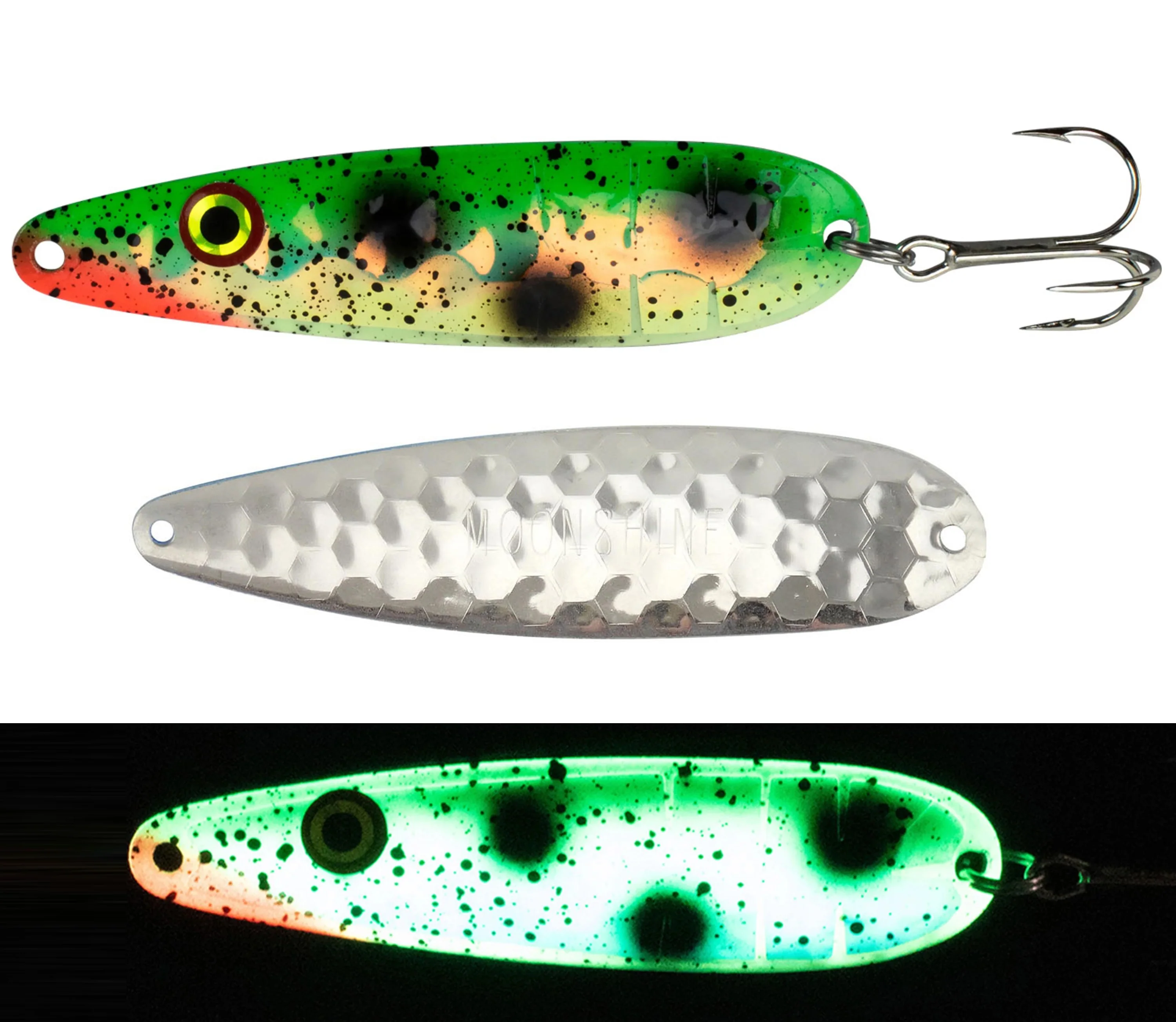 Moonshine RV Series Trolling Spoon - Image 17