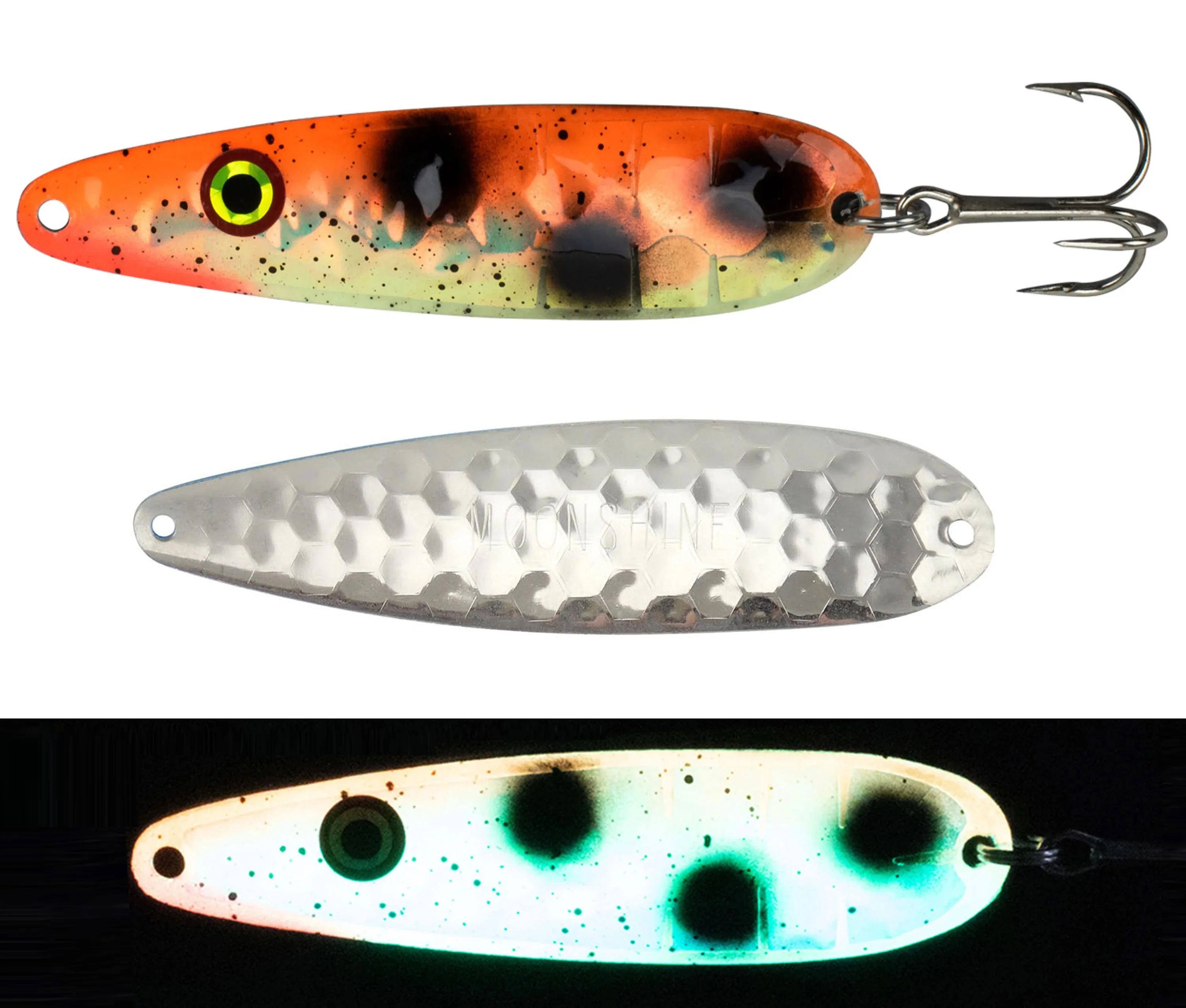 Moonshine RV Series Trolling Spoon - Image 26