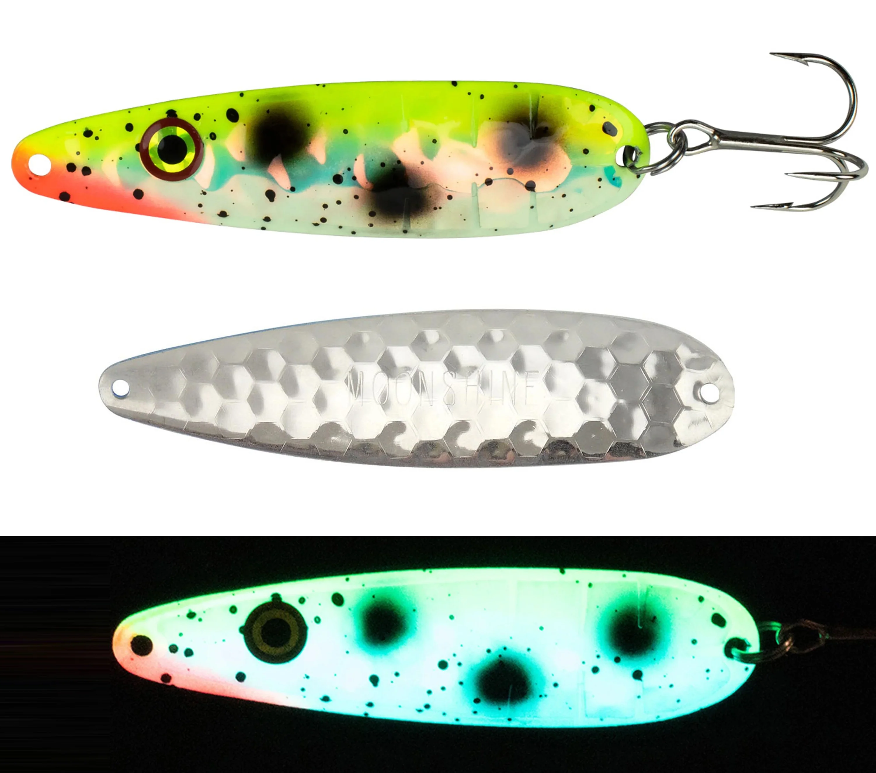 Moonshine RV Series Trolling Spoon - Image 42