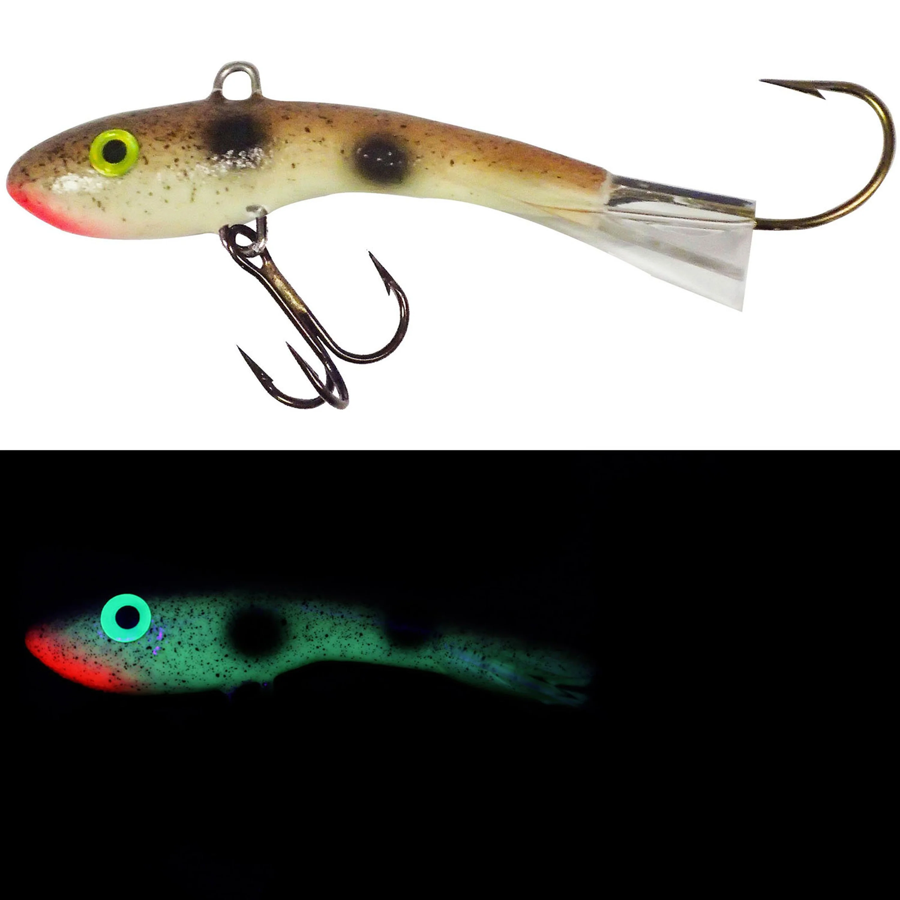 Moonshine Shiver Minnow Small Sizes - Image 10