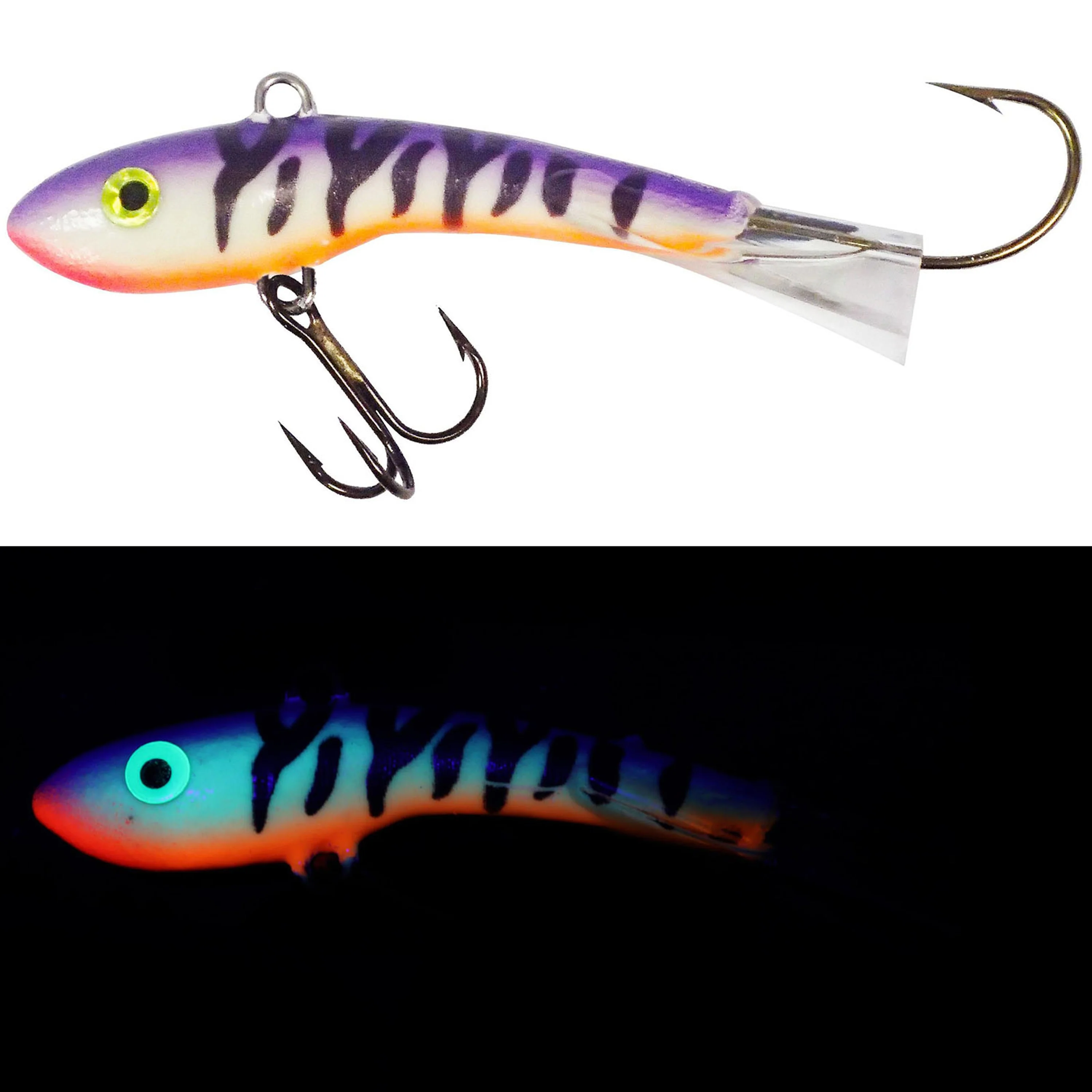 Moonshine Shiver Minnow Small Sizes - Image 11