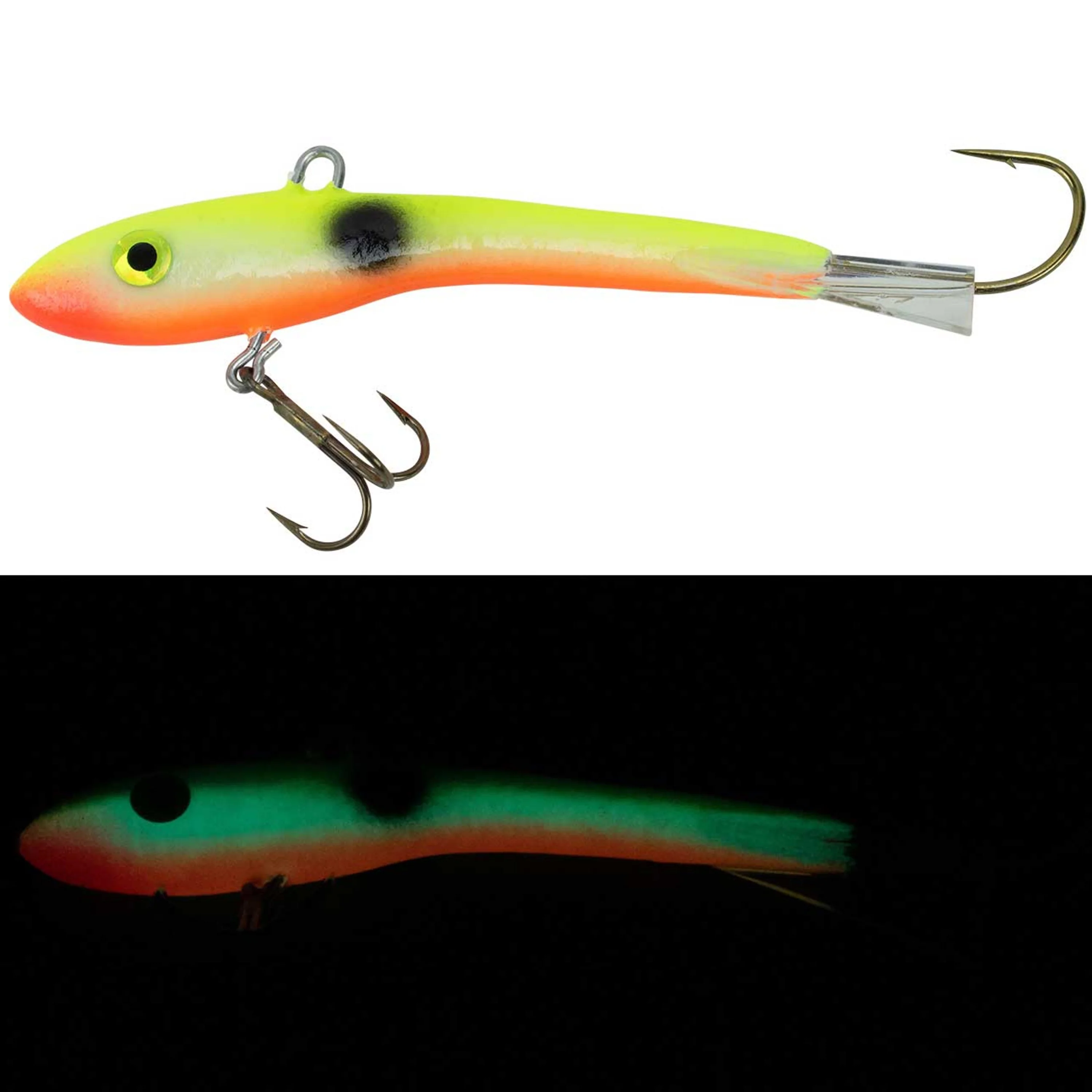 Moonshine Shiver Minnow Small Sizes - Image 16