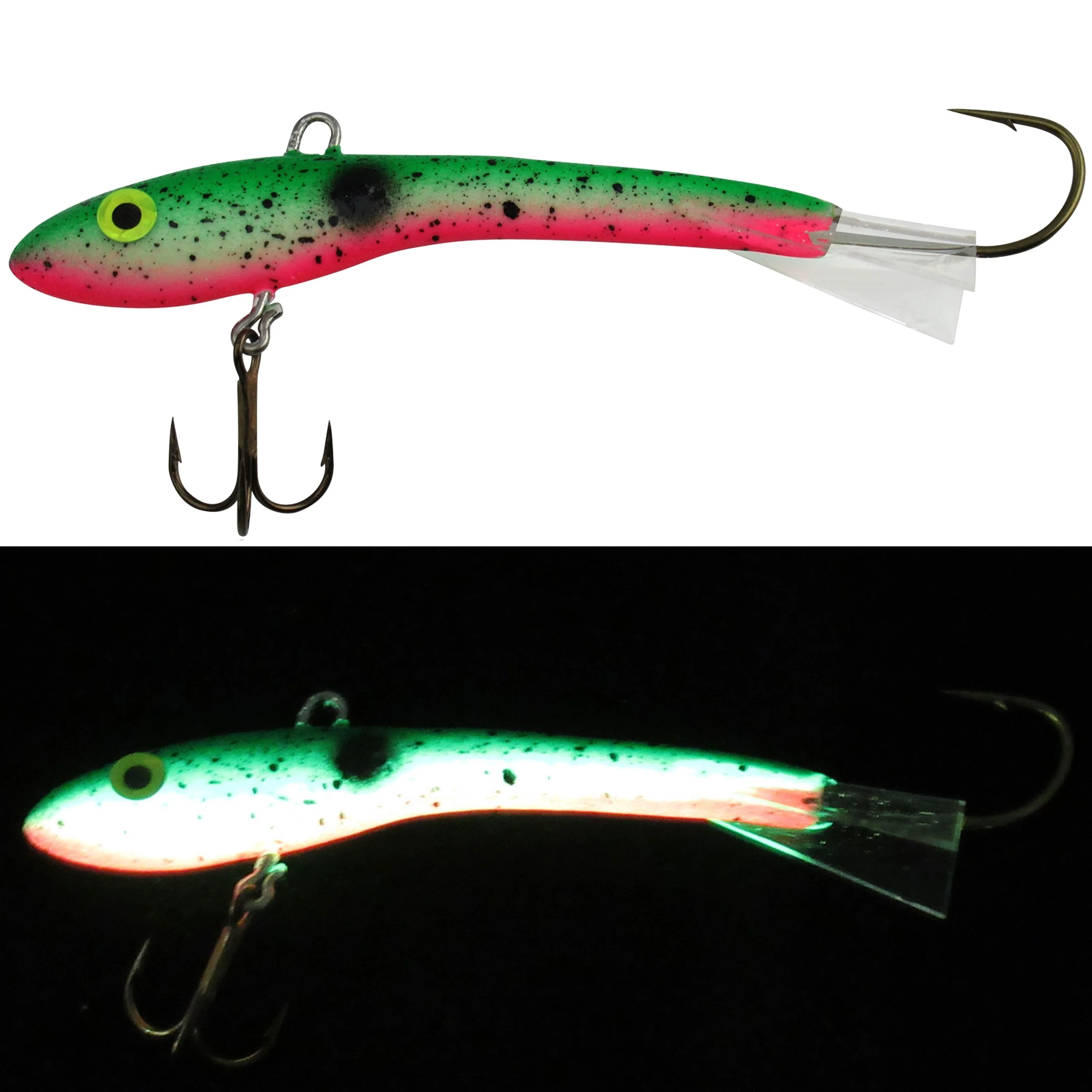 Moonshine Shiver Minnow Small Sizes - Image 17