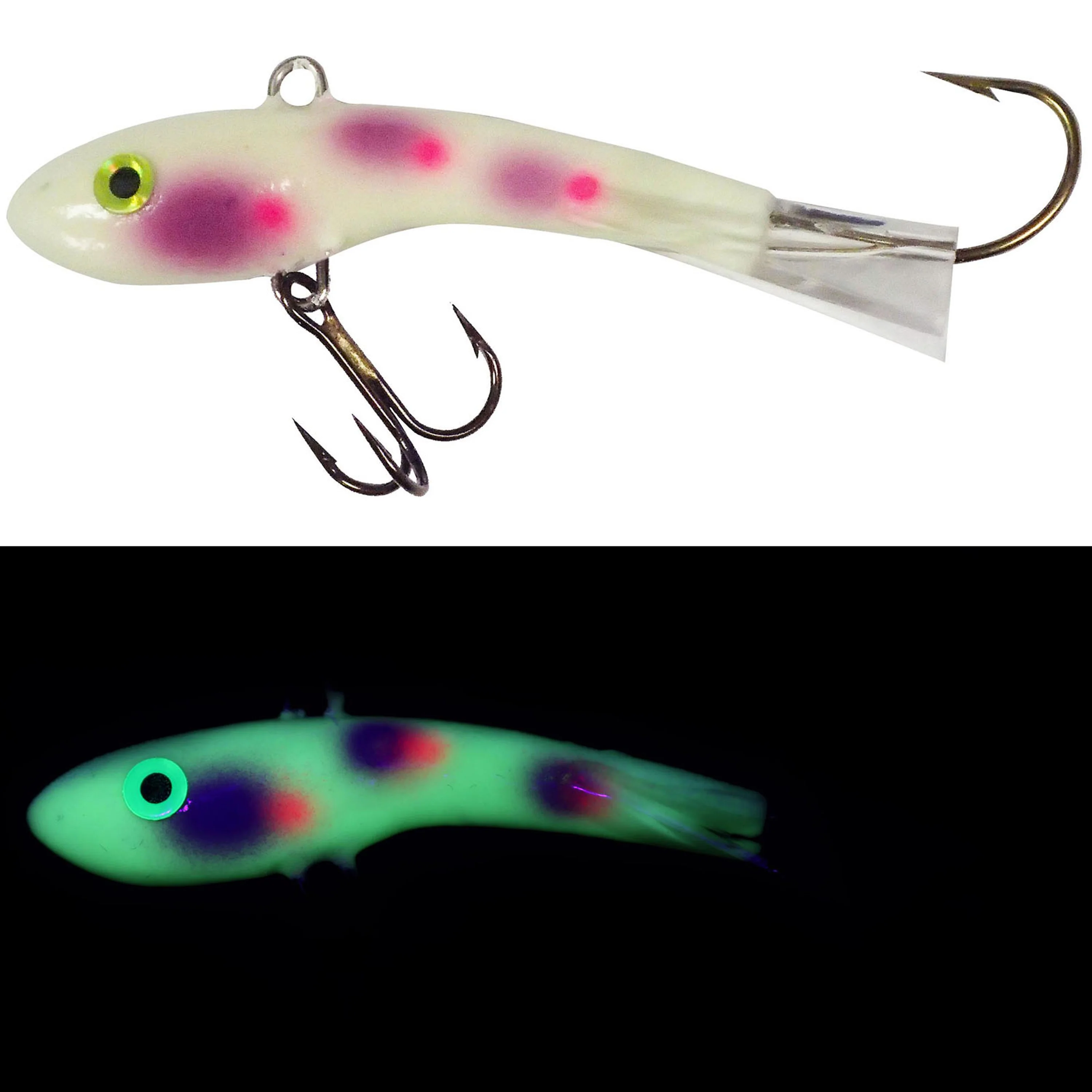 Moonshine Shiver Minnow Small Sizes - Image 21