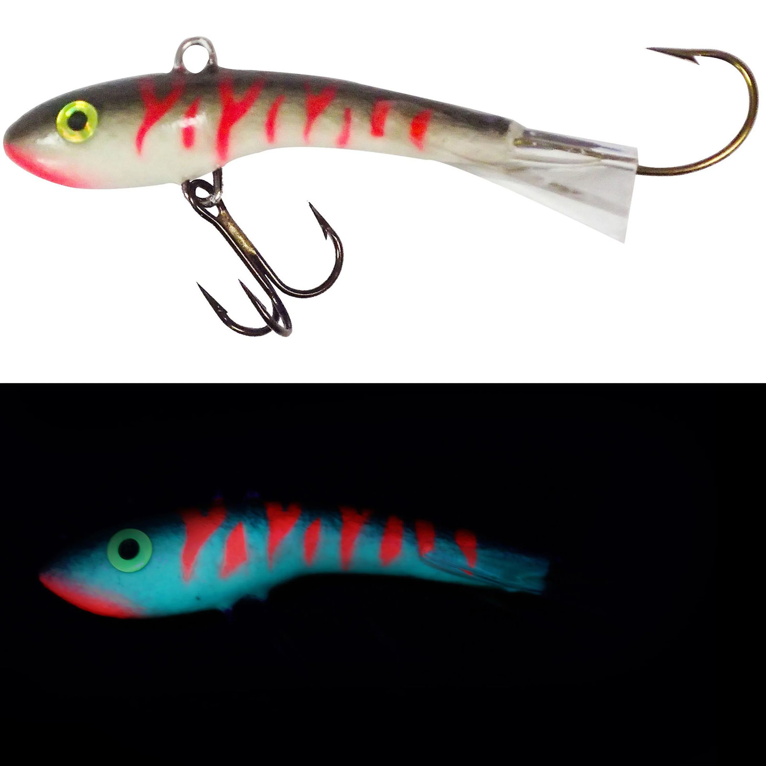 Moonshine Shiver Minnow Small Sizes - Image 22