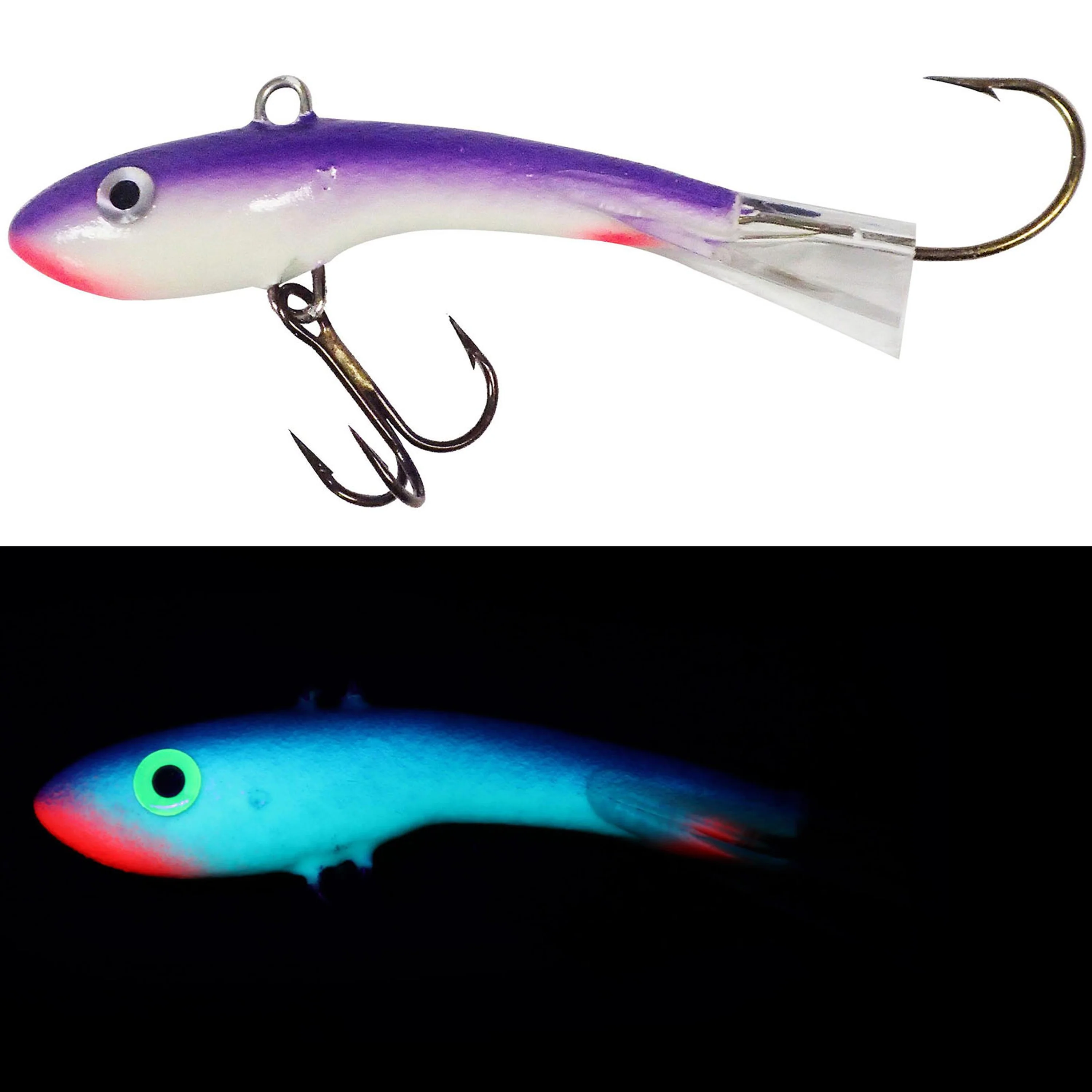 Moonshine Shiver Minnow Small Sizes - Image 23