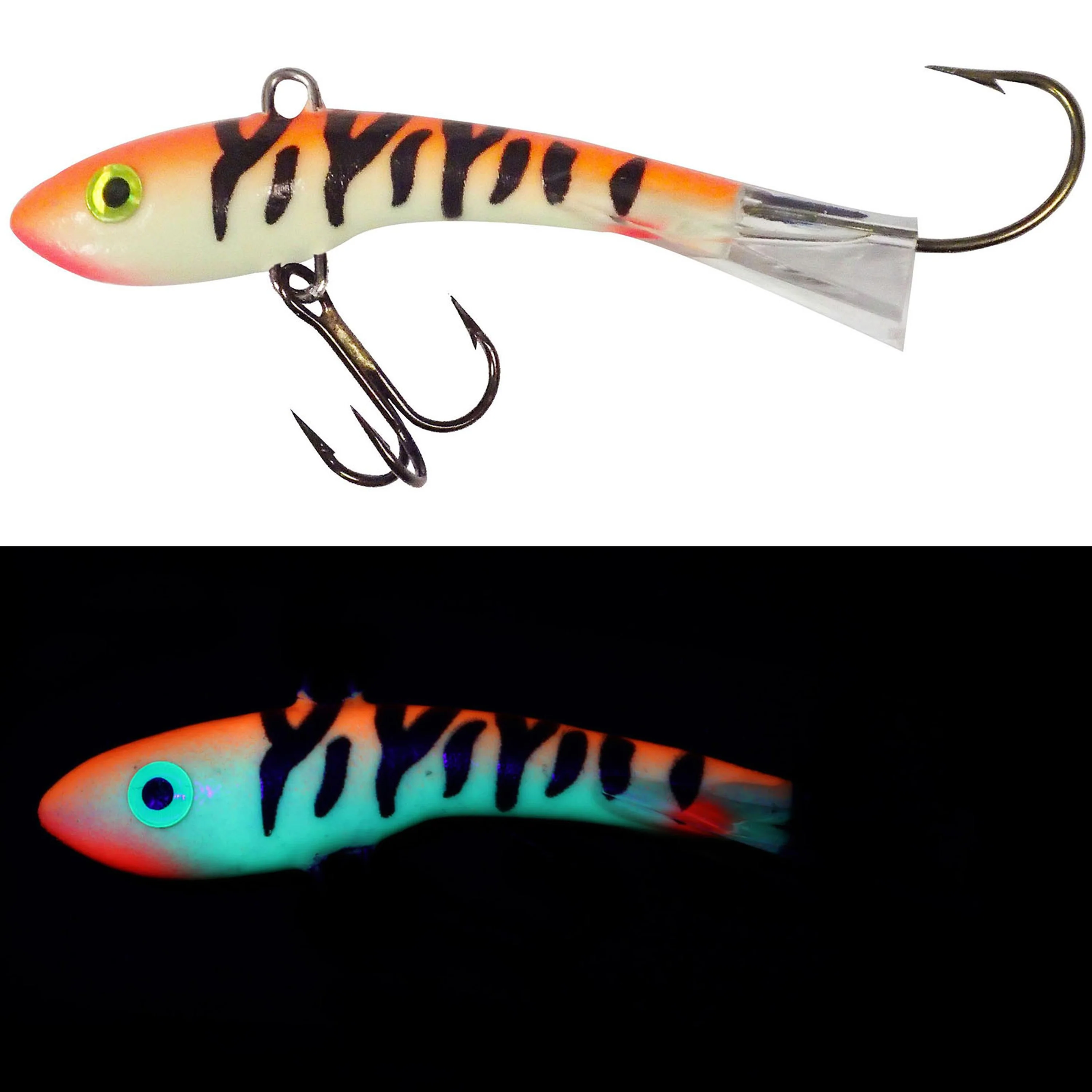 Moonshine Shiver Minnow Small Sizes - Image 26