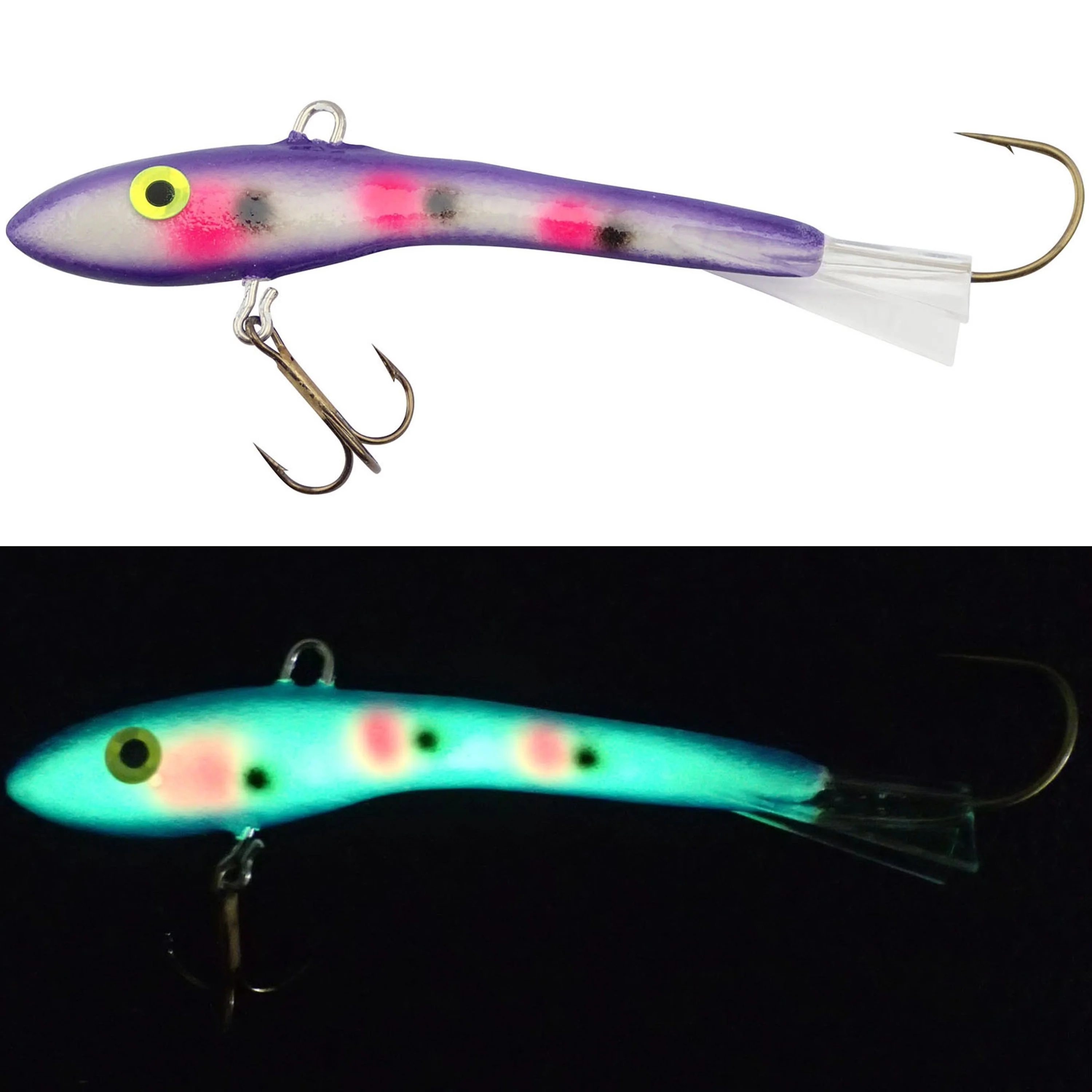 Moonshine Shiver Minnow Small Sizes - Image 27