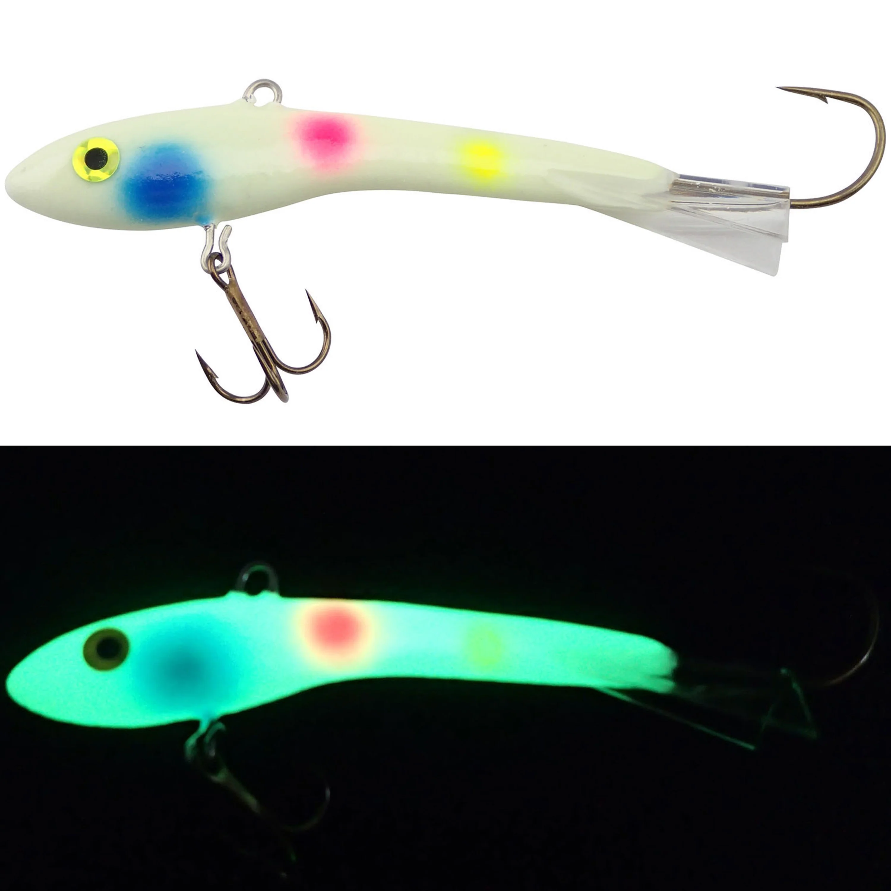 Moonshine Shiver Minnow Small Sizes - Image 28