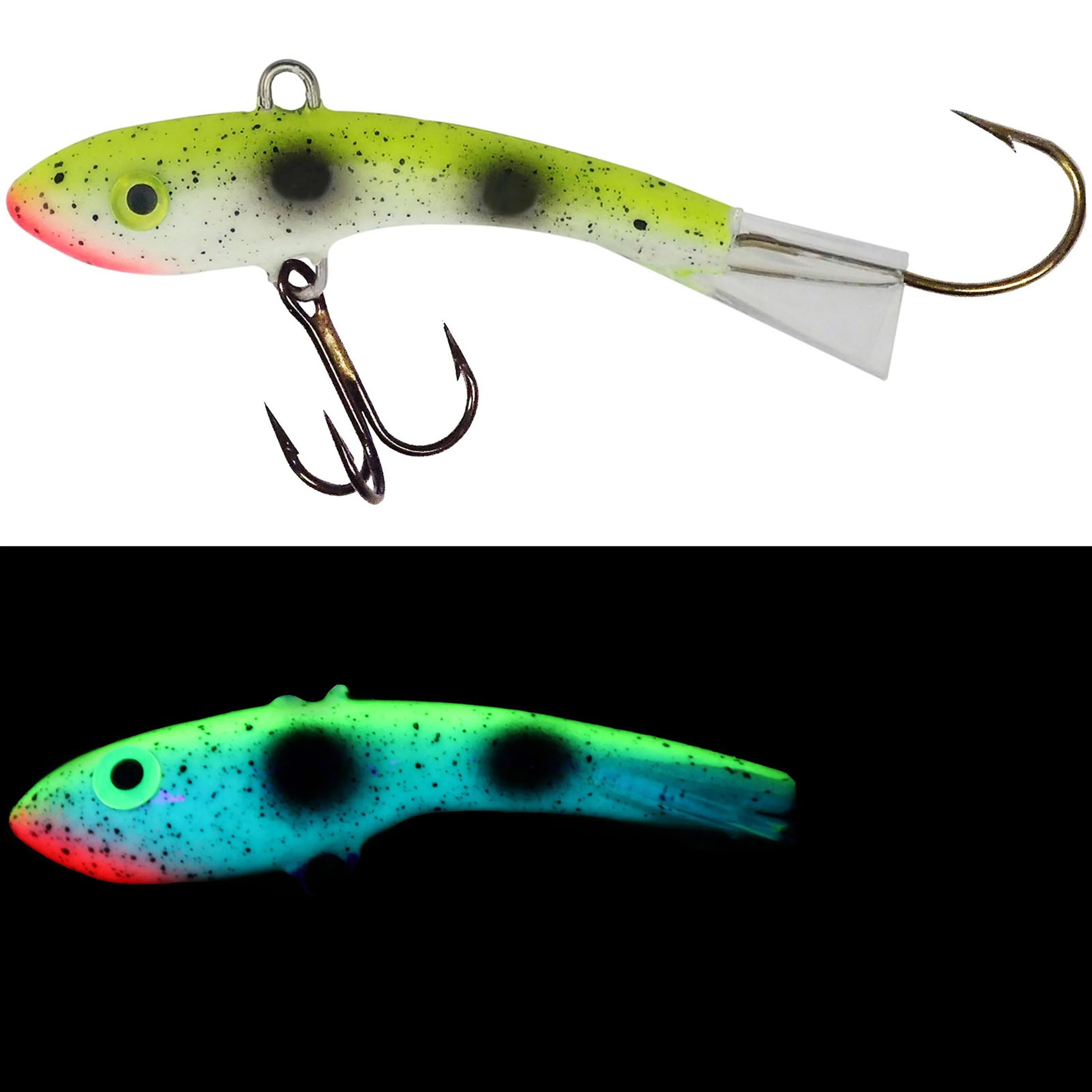 Moonshine Shiver Minnow Small Sizes - Image 30