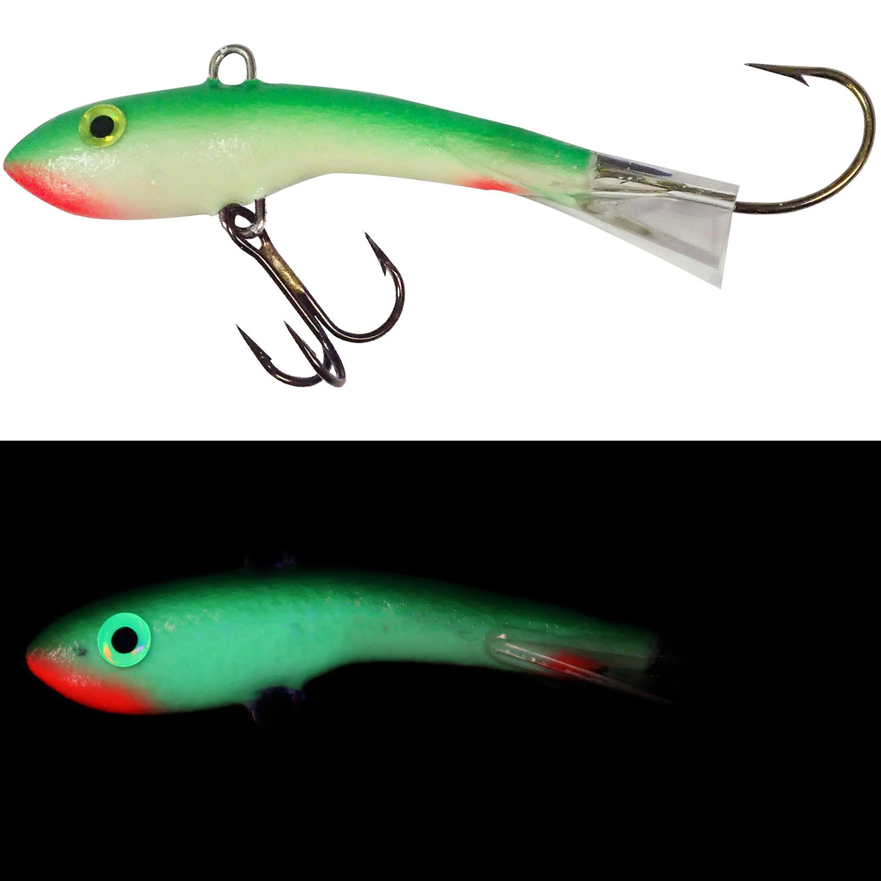 Moonshine Shiver Minnow Small Sizes - Image 31