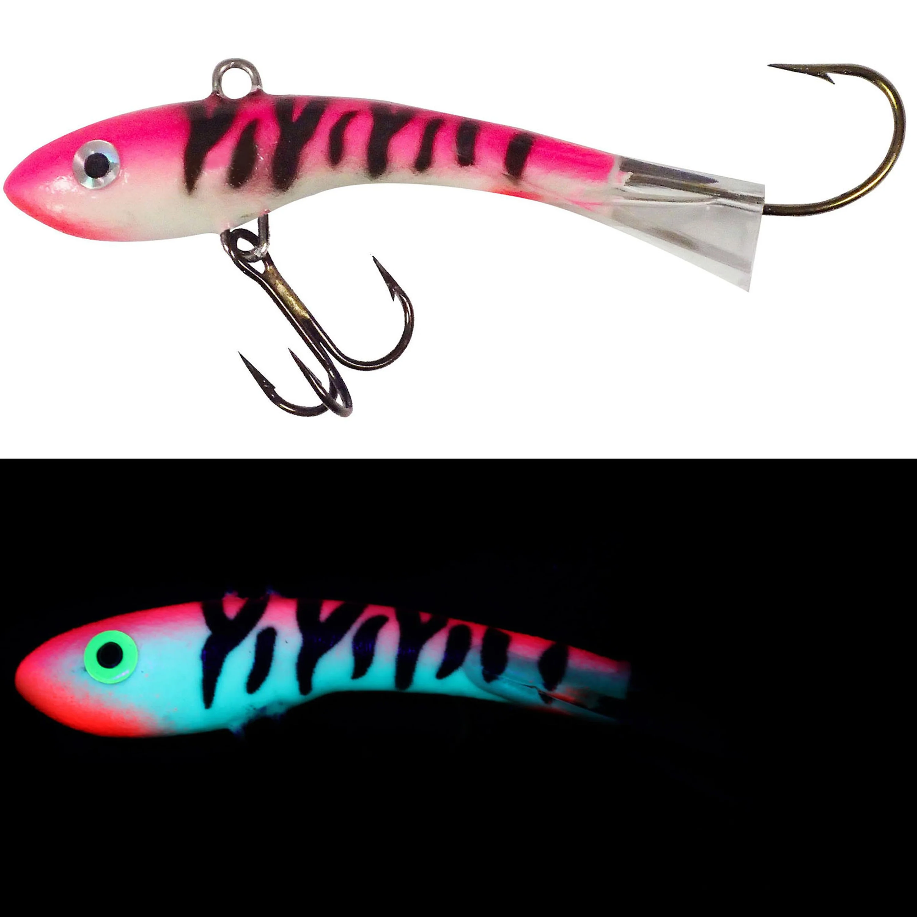 Moonshine Shiver Minnow Small Sizes - Image 6