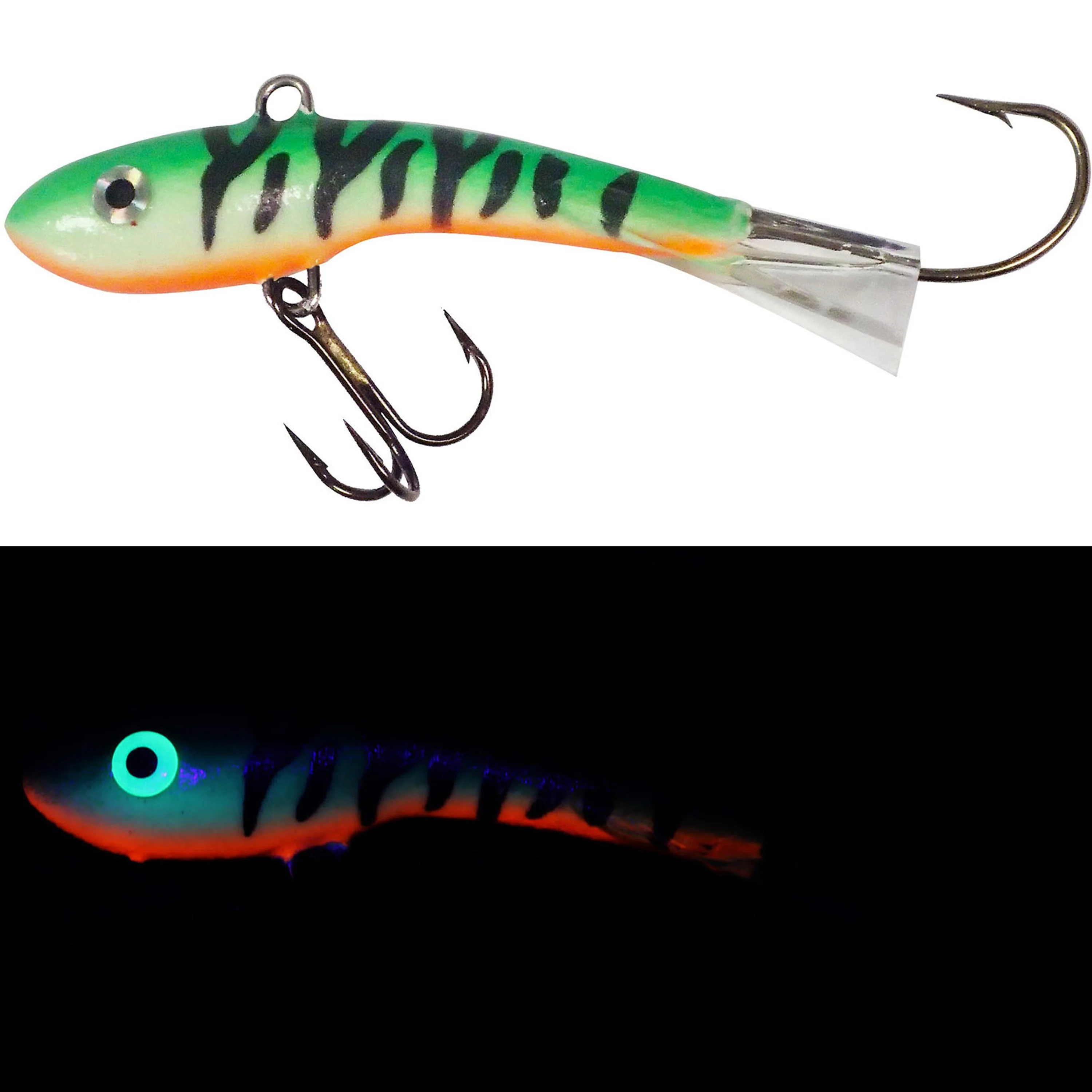 Moonshine Shiver Minnow Small Sizes - Image 9