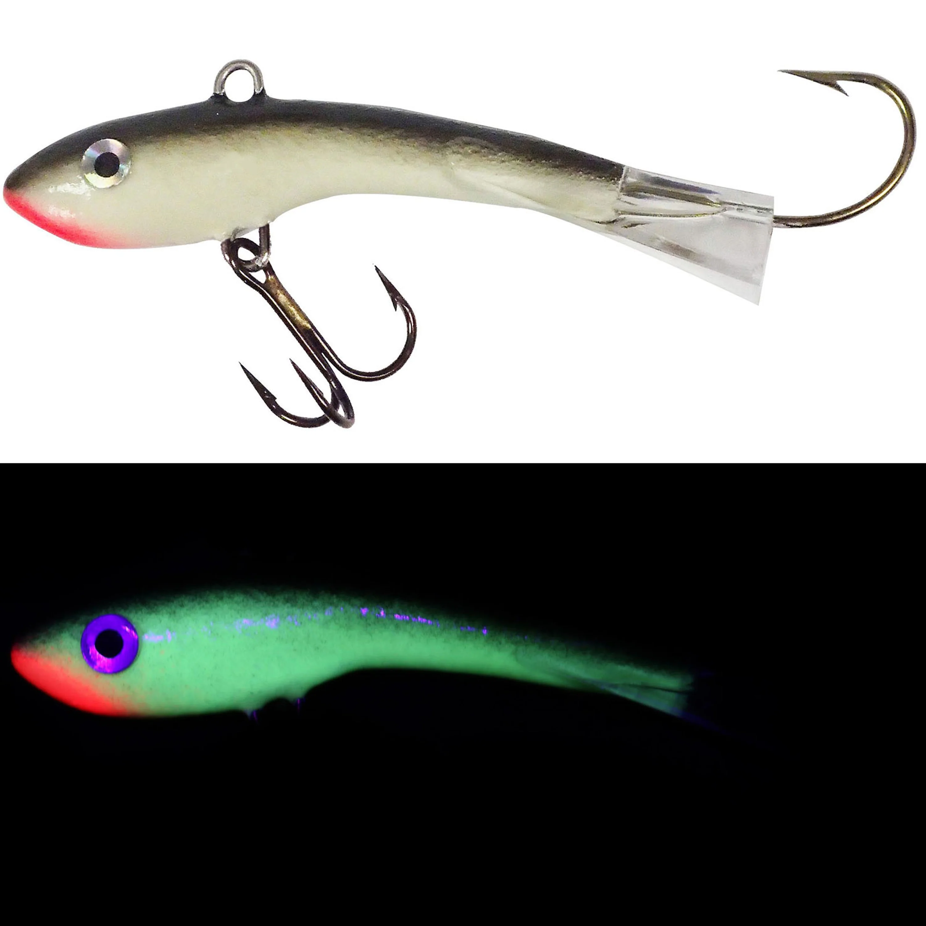 Moonshine Shiver Minnows - Image 5
