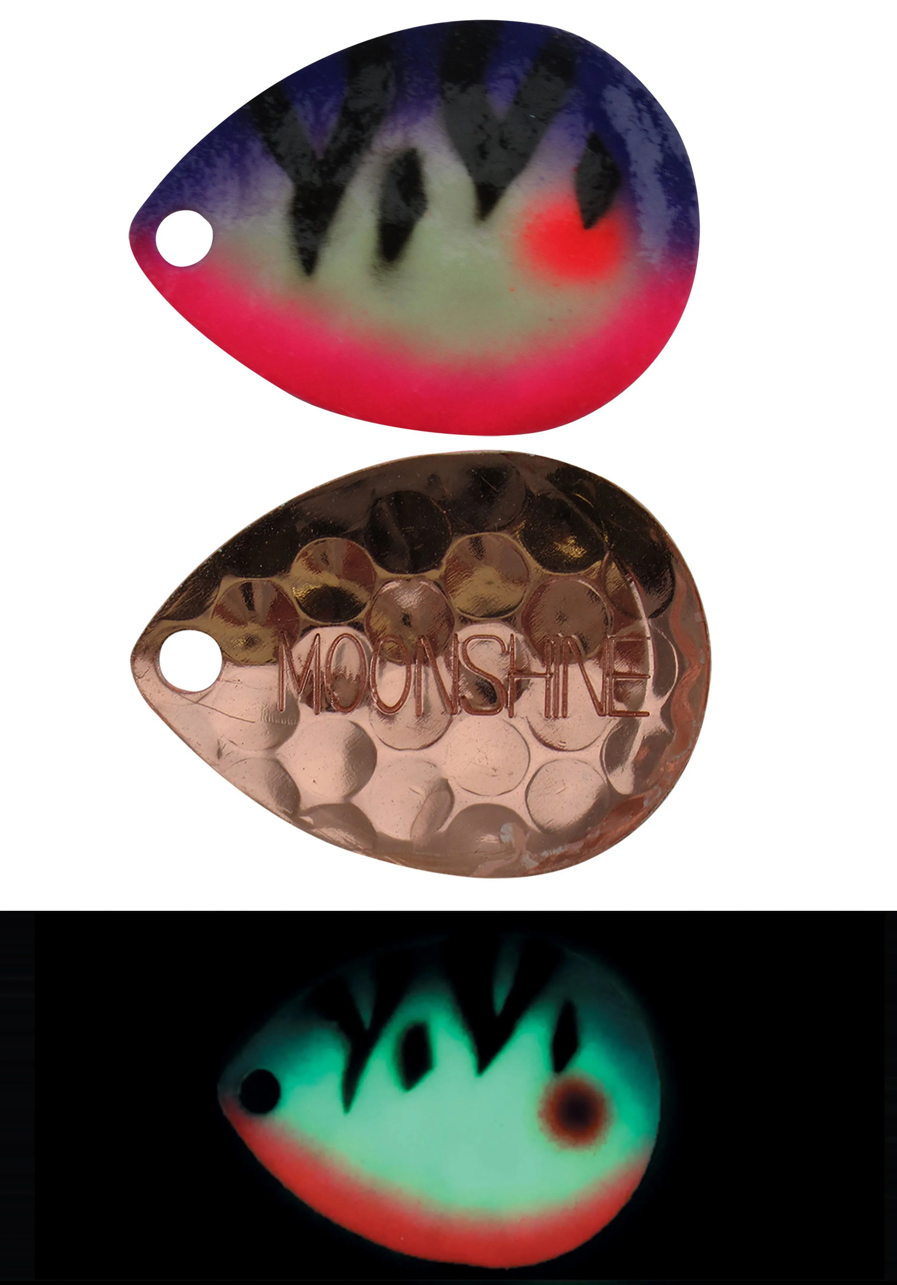 Moonshine Spinner Blades (3 Pack) - Image 13